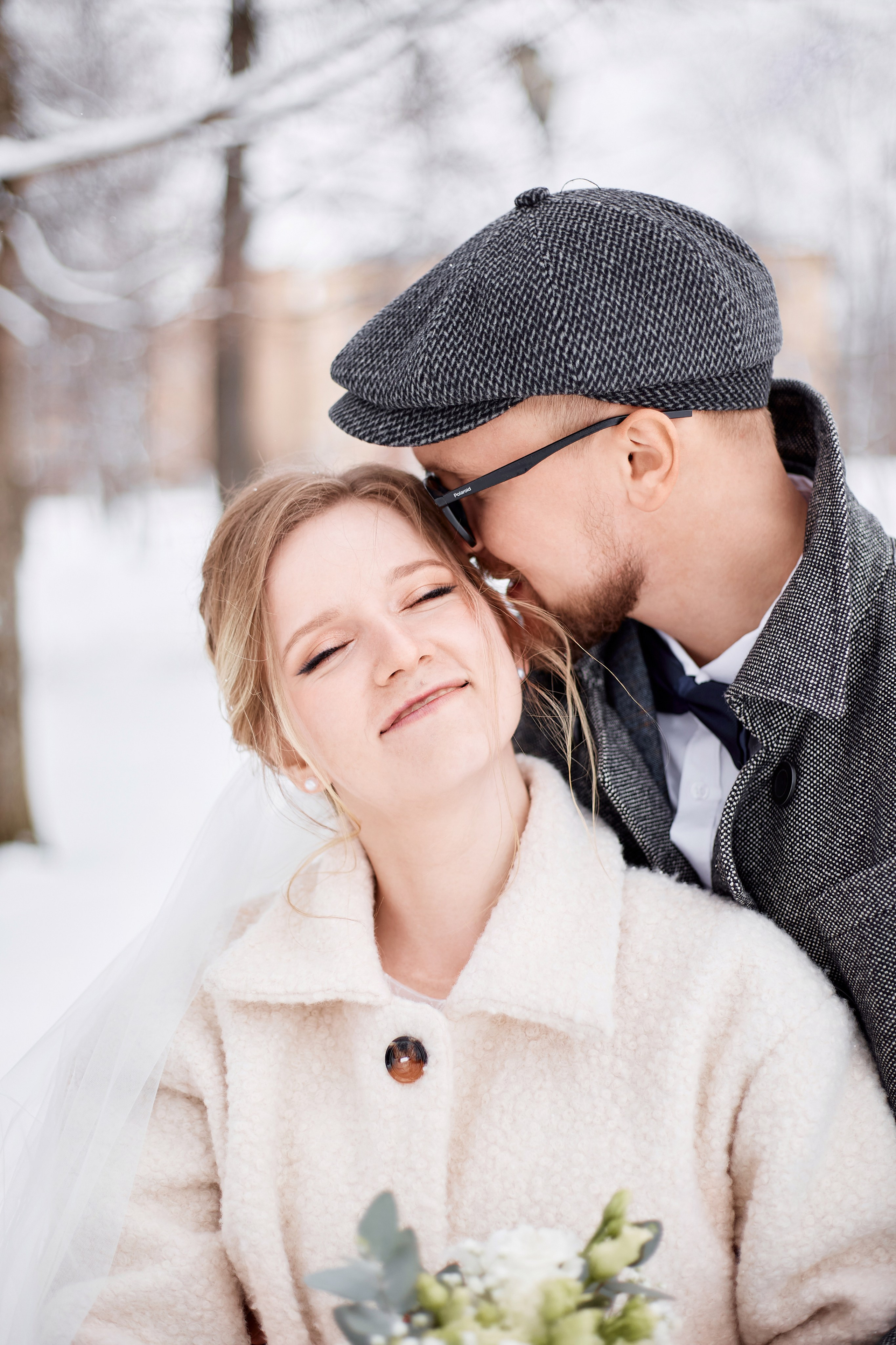 Михаил и Анна. Фотограф Желтухин Андрей в Петрозаводске, СПб и Москве