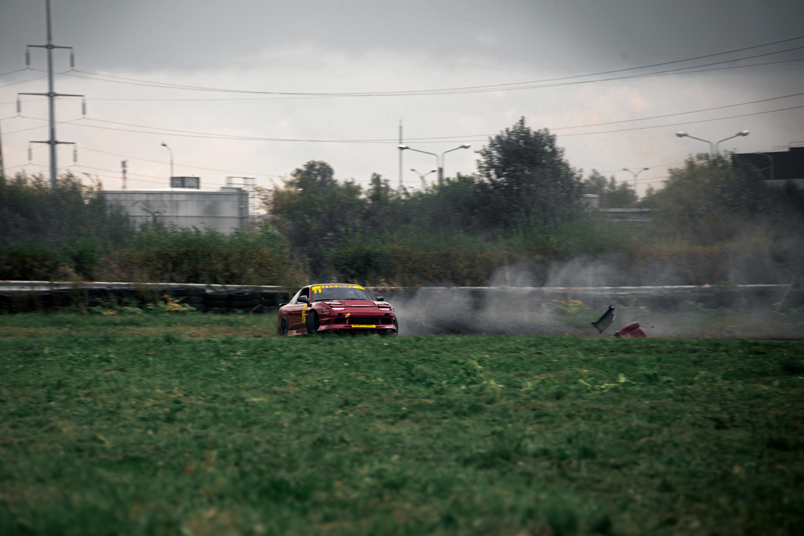 Фотосъемка дрифта в Санкт-Петербурге | Энергичные кадры для спортивных медиа