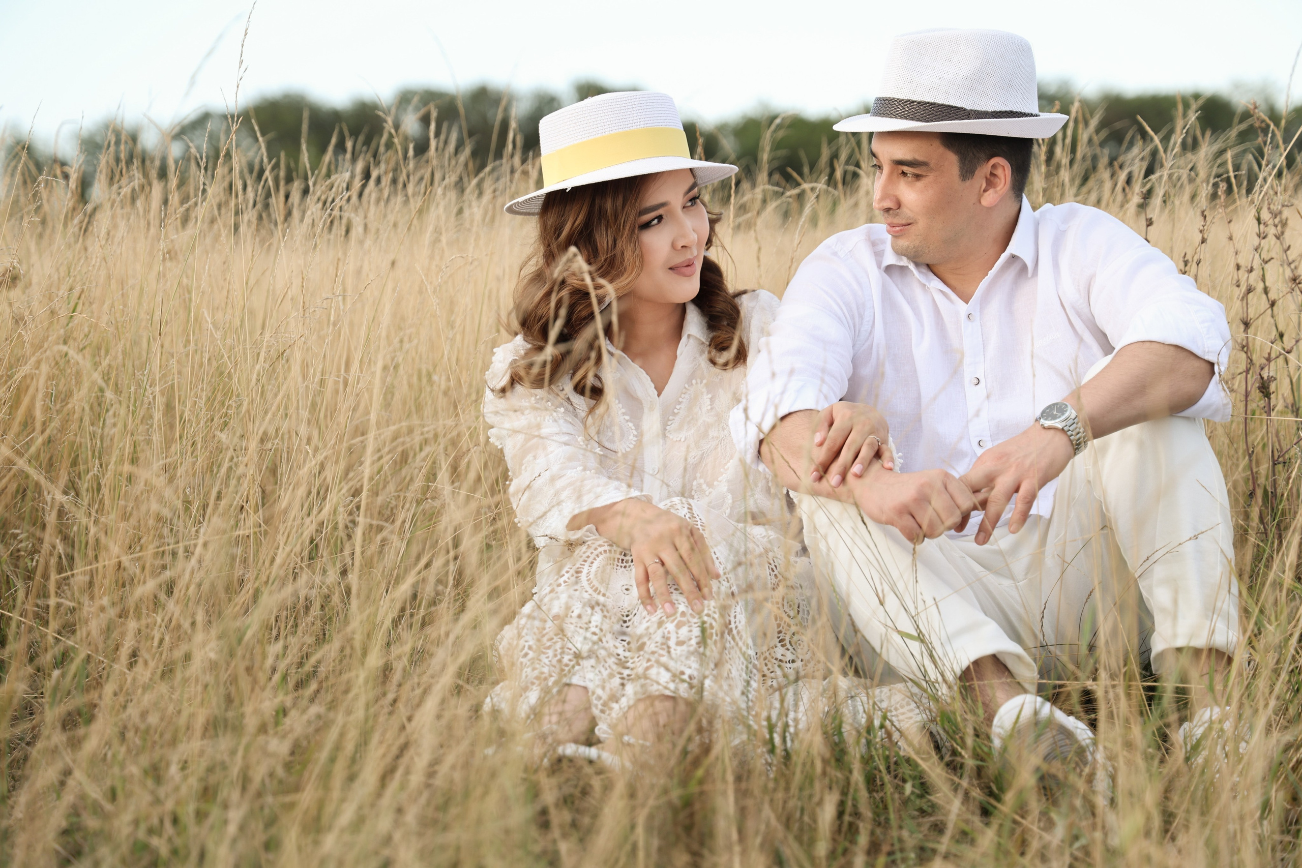 Гунча и Какаджан. Zuleta.Go