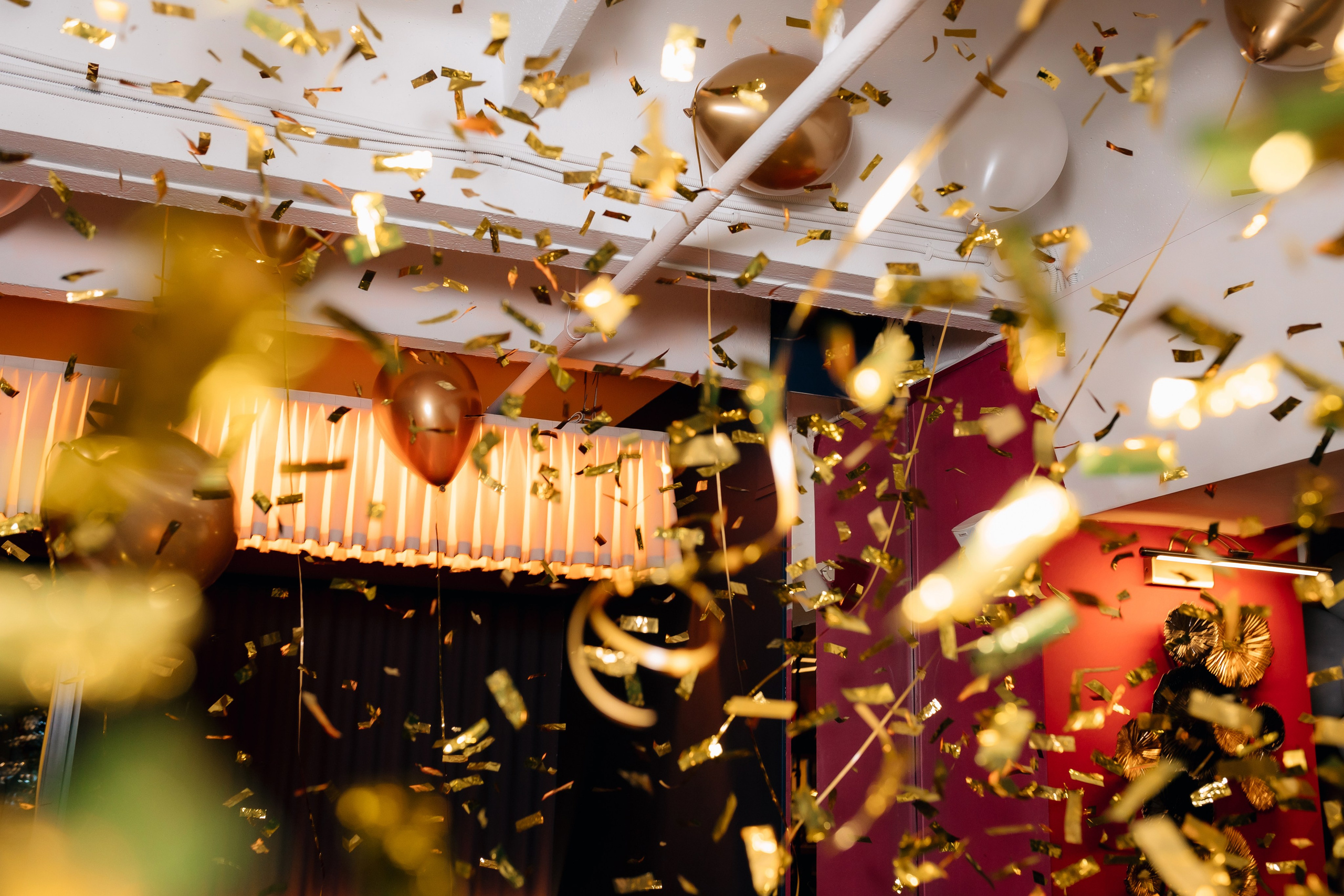 Дни Рождения. Фотограф в Санкт-Петербурге Кирюшенков Андрей