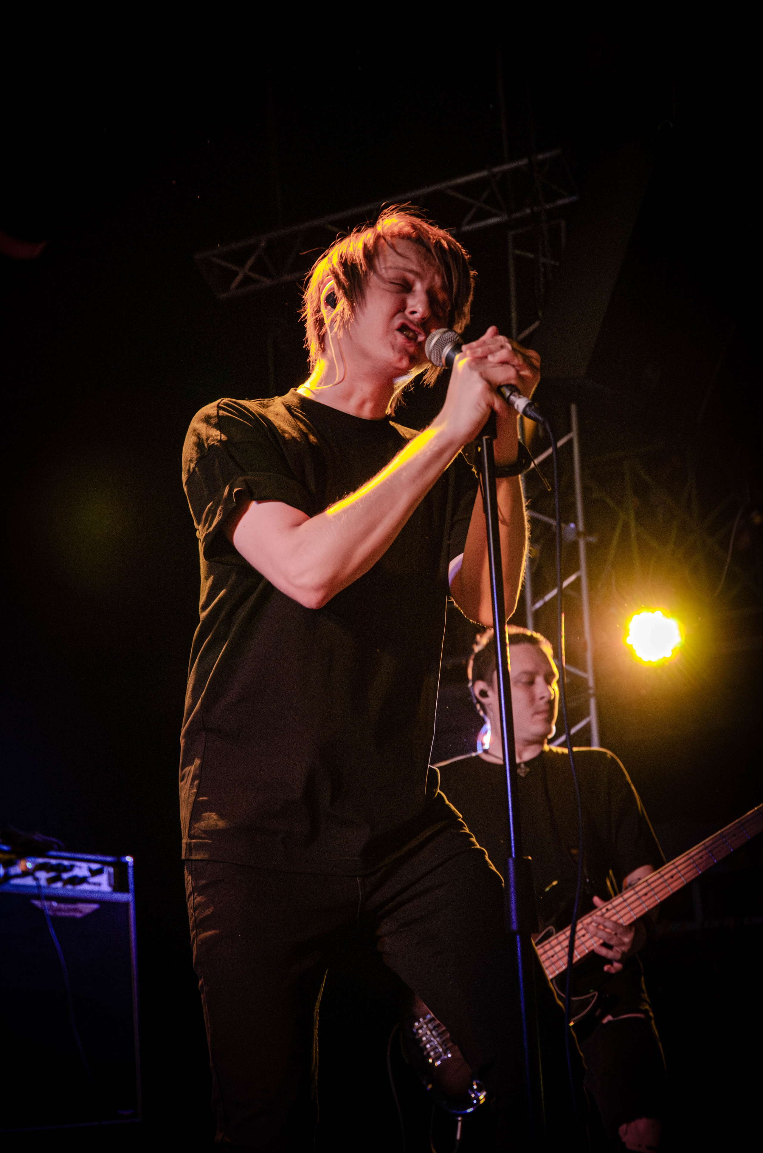 Dругой Ветер (19 апреля 2024 года, Ярославль, клуб Джао Да). Фотограф Светлана Блинова, Москва и Московская область