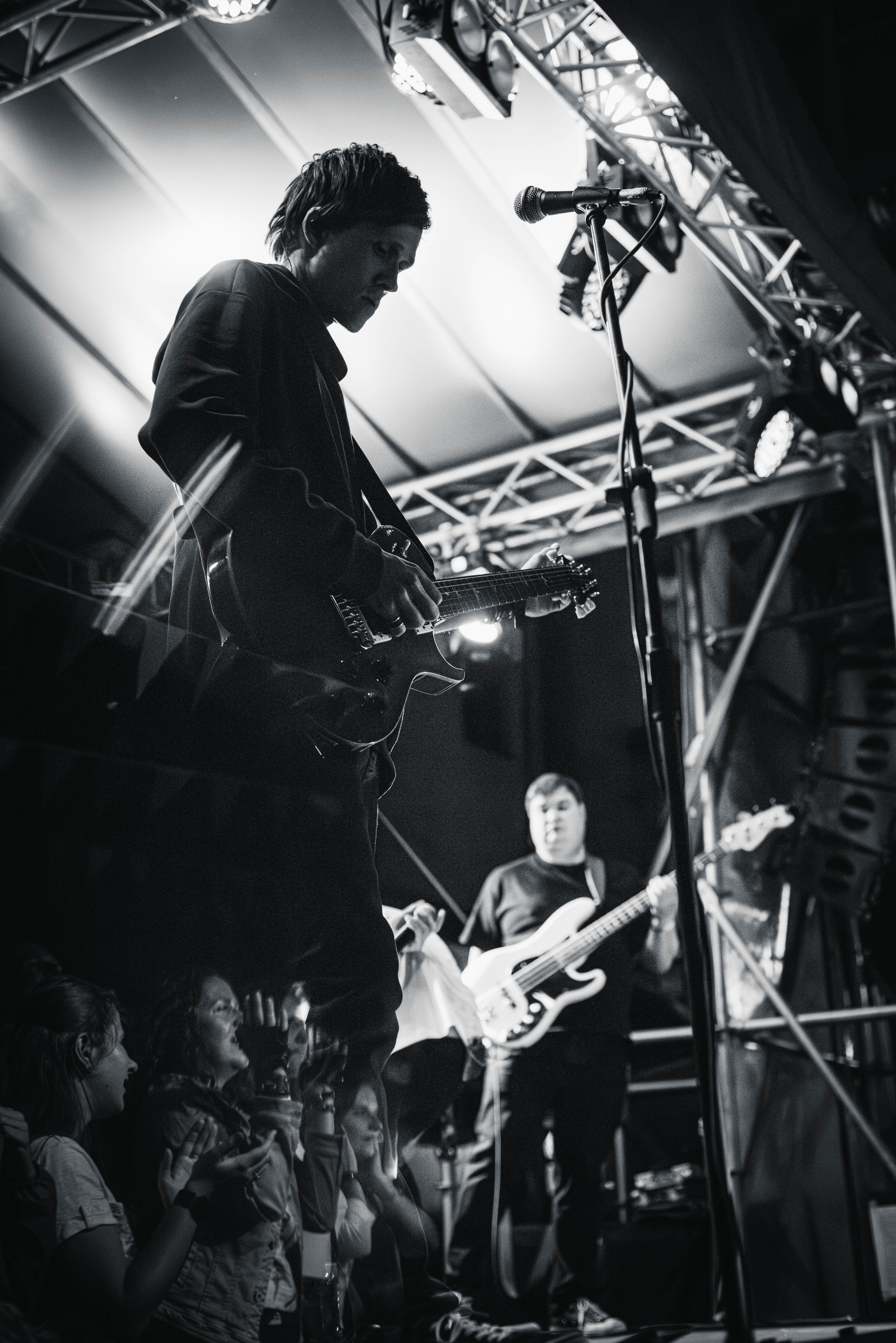 Копенgagен (15 августа 2024 года, Москва, клуб Pravda Summer). Фотограф Светлана Блинова, Москва и Московская область