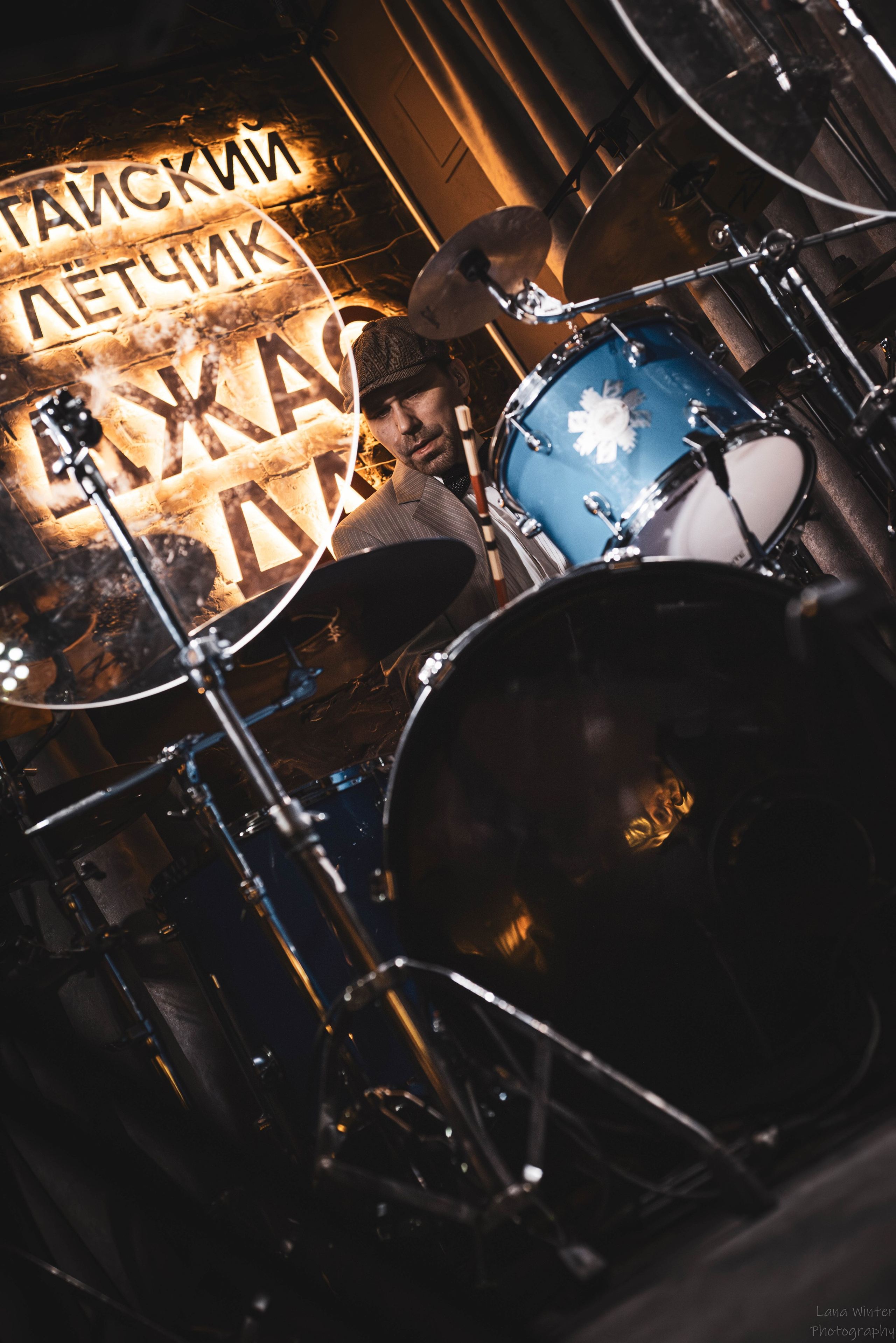 Скворцы Степанова (6 марта 2026 года, Москва, клуб Джао Да). Фотограф Светлана Блинова, Москва и Московская область