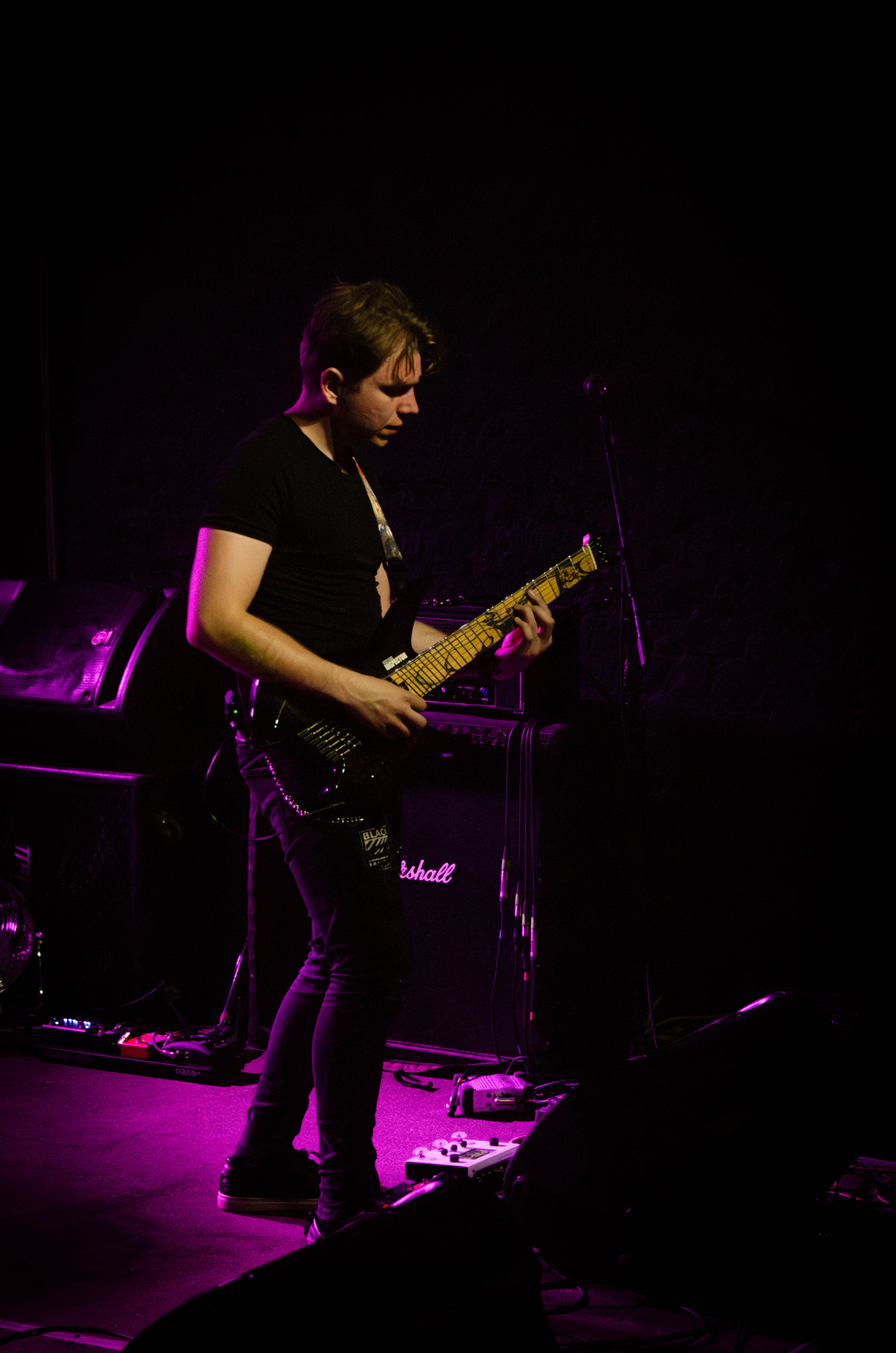 Malая (Нижний Новгород, 8 июня 2024 года, клуб Alcatraz). Фотограф Светлана Блинова, Москва и Московская область