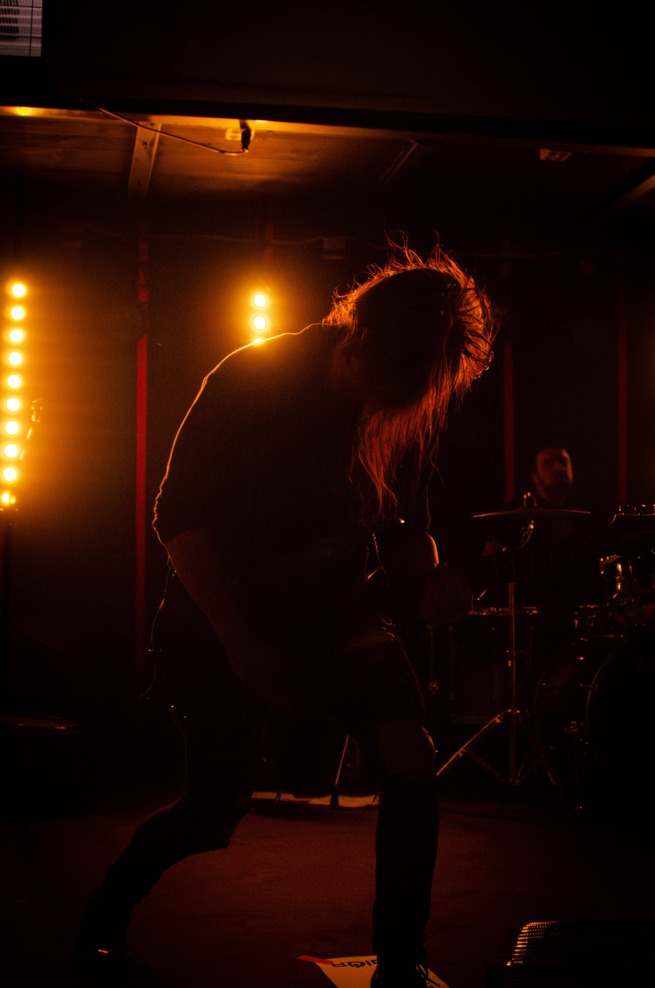 Malая (Нижний Новгород, 8 июня 2024 года, клуб Alcatraz). Фотограф Светлана Блинова, Москва и Московская область