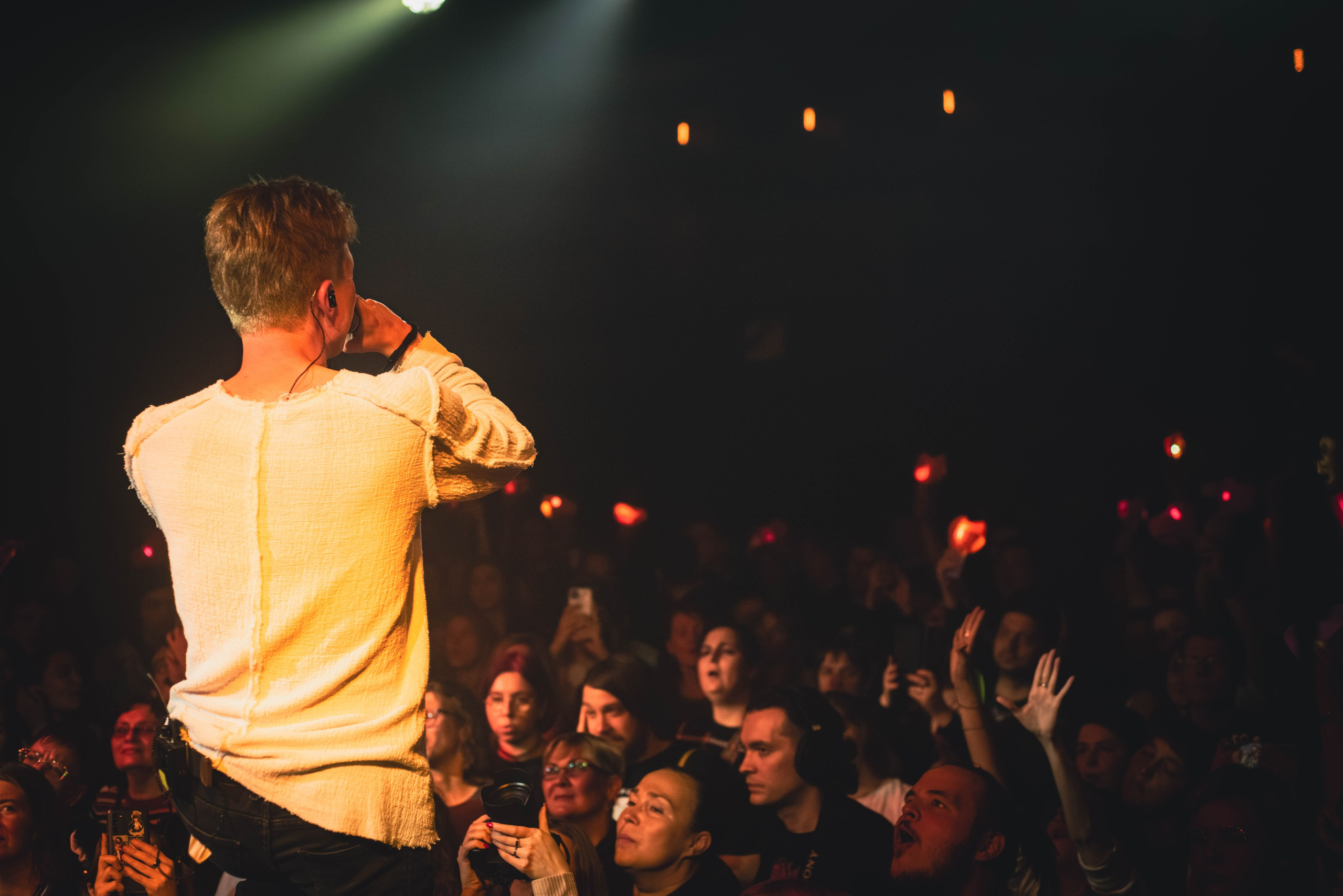 Площадь Восстания (9 ноября 2024 года, Санкт-Петербург, клуб Сердце). Фотограф Светлана Блинова, Москва и Московская область