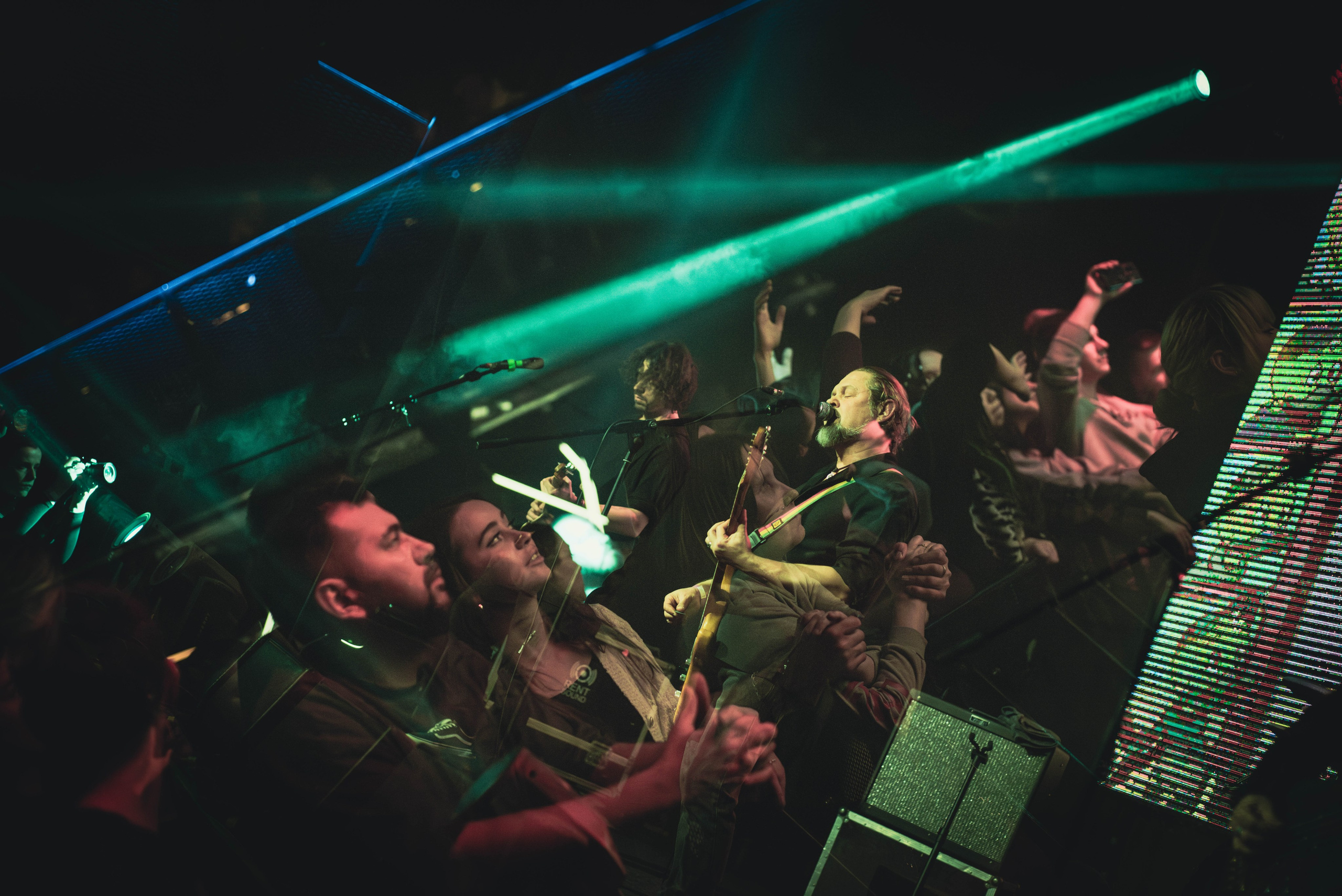 7Раса (14 ноября 2024 года, Москва, клуб Урбан). Фотограф Светлана Блинова, Москва и Московская область