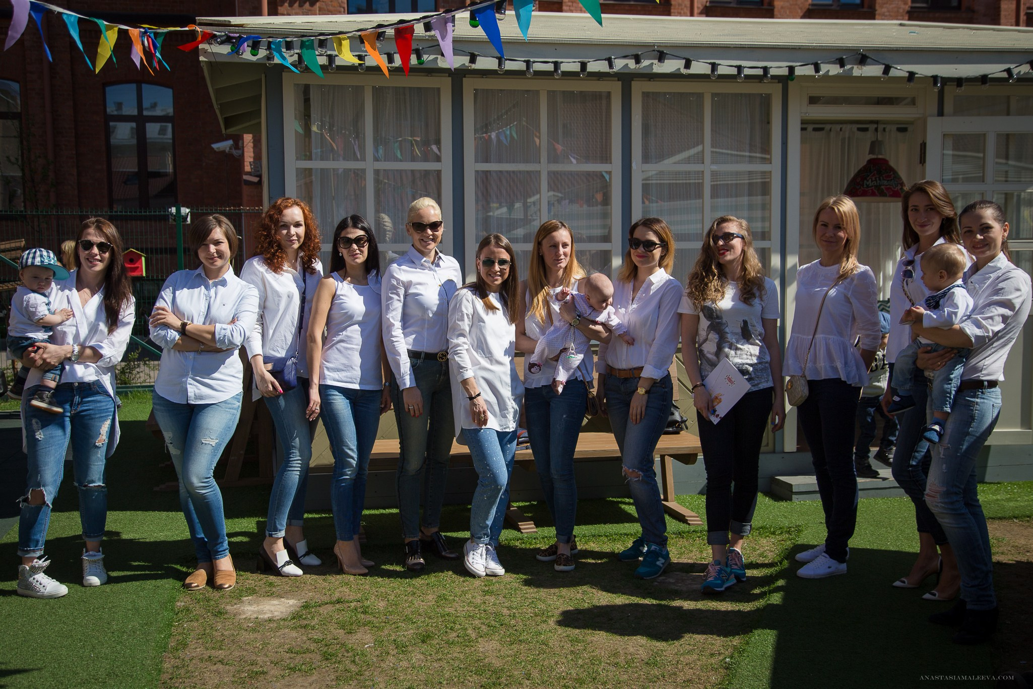 Instamamaspiter. Фотограф Анастасия Малеева