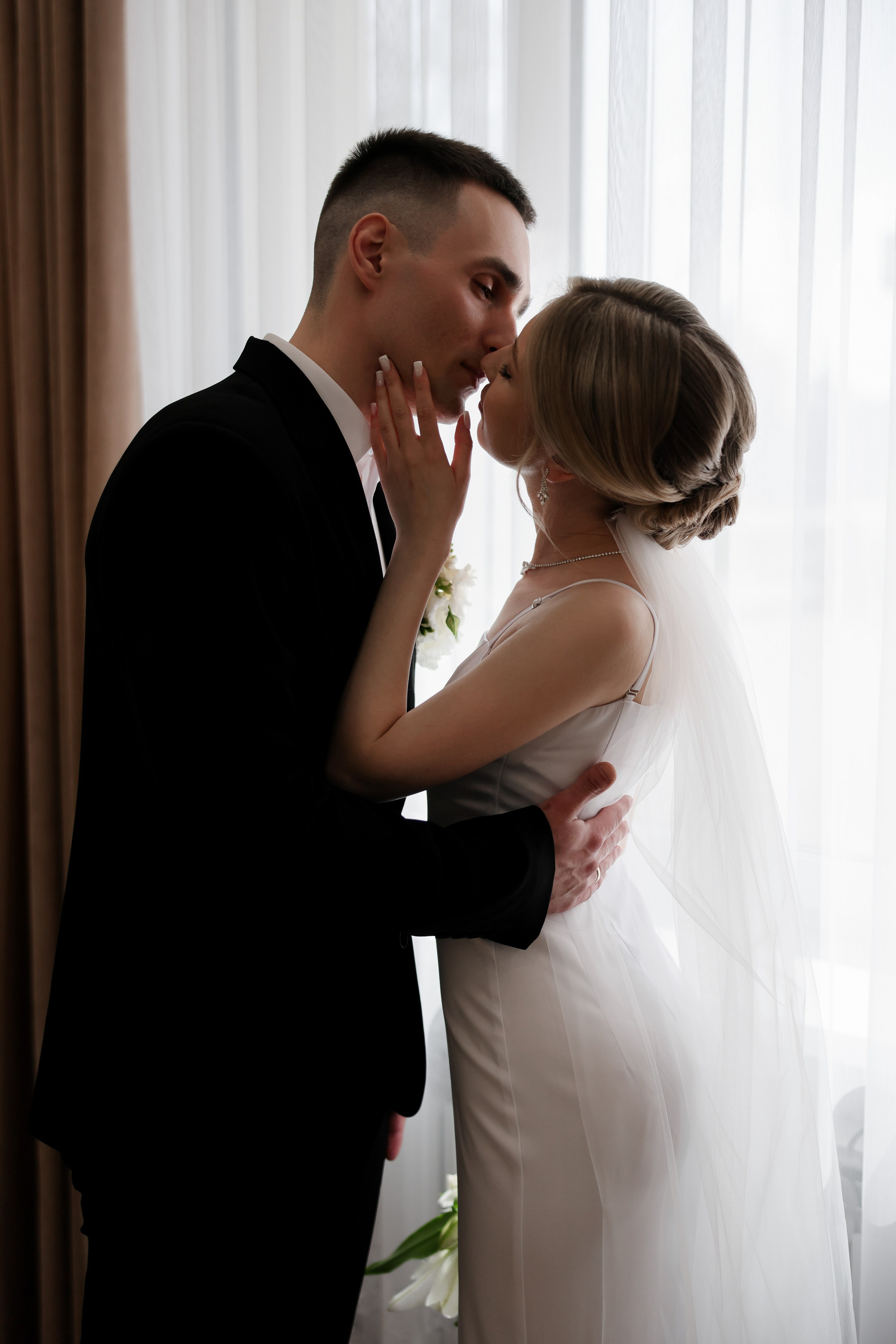 Василий и Милена. Соколова Галина фотограф