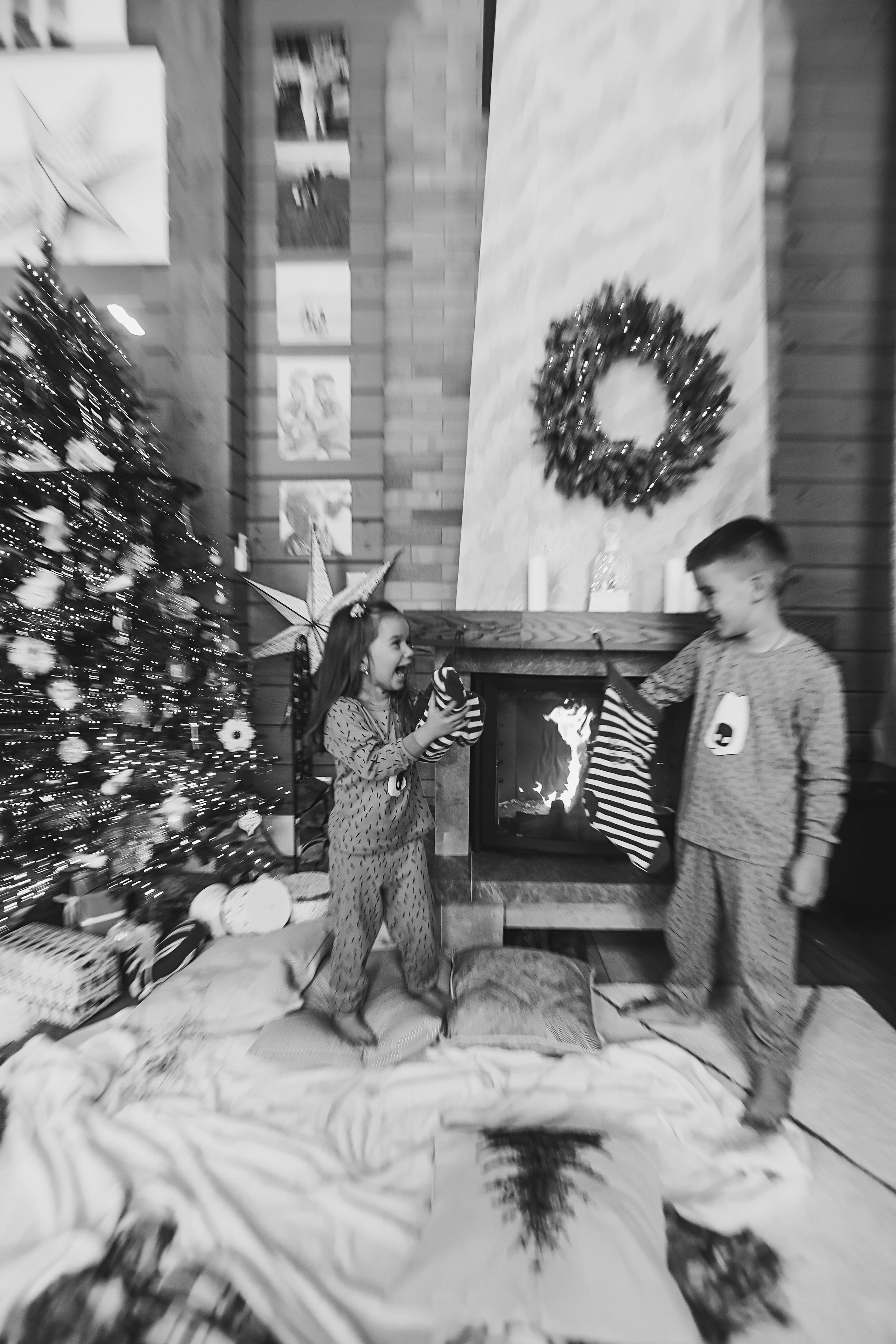 Новогодние традиции. Семейный фотограф Тюмень, фотограф на роды Салмина Мария