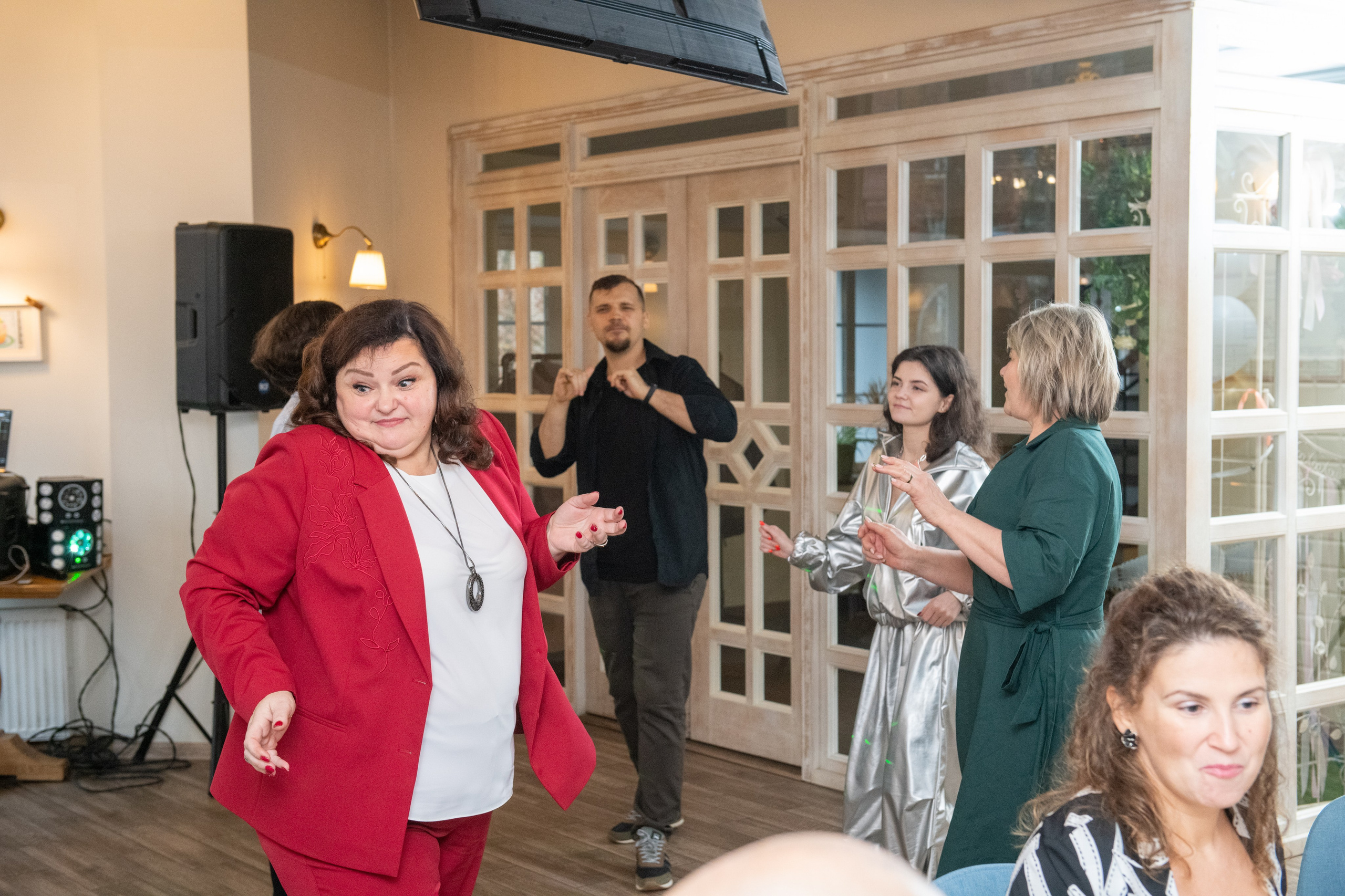 Юбилей Елены. Свадебные съёмки в Москве и МО Галина Борисова