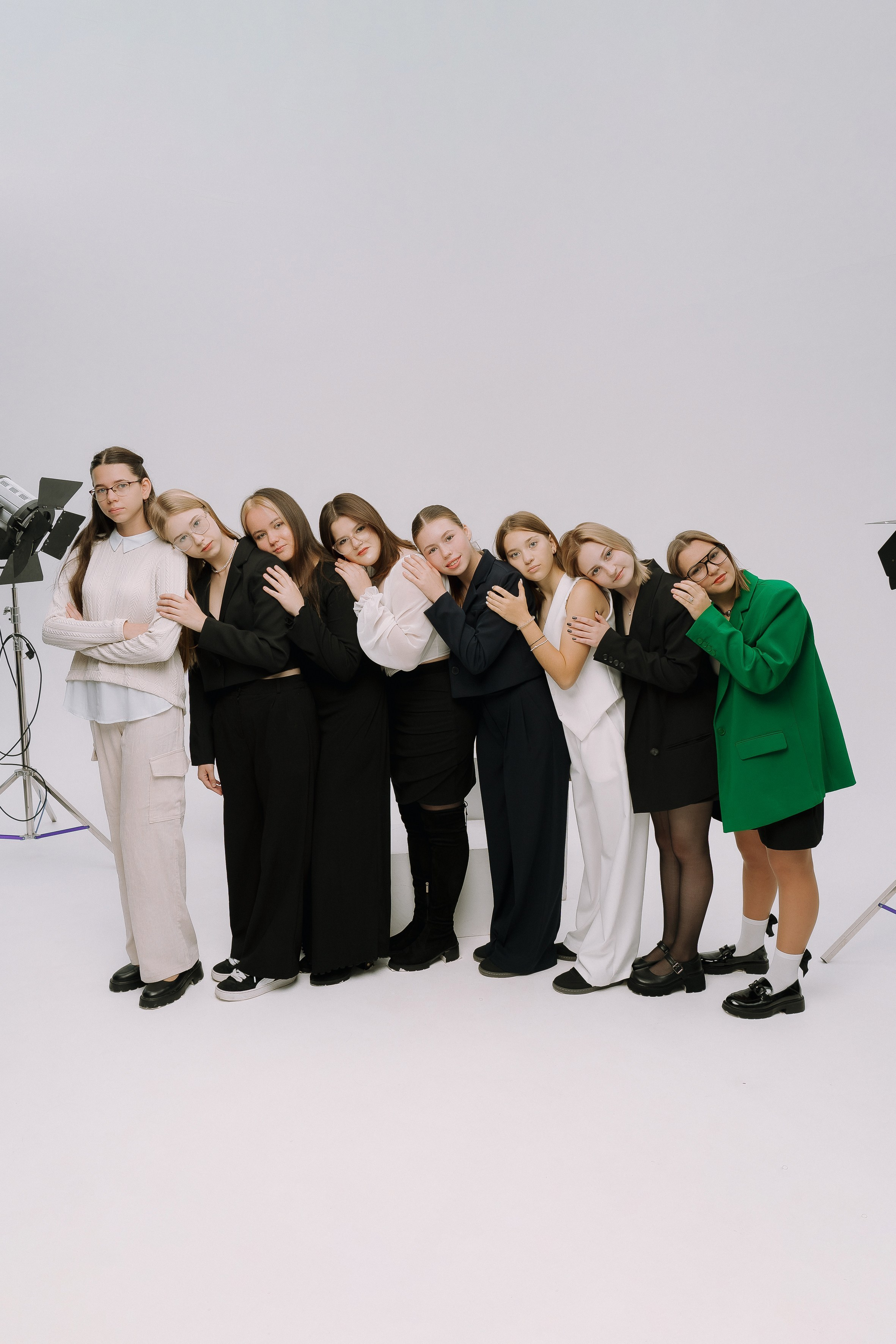 Фото студия- старшая школа. Выпускные альбомы Натальи Бутко: Новороссийск, Анапа, Геленджик