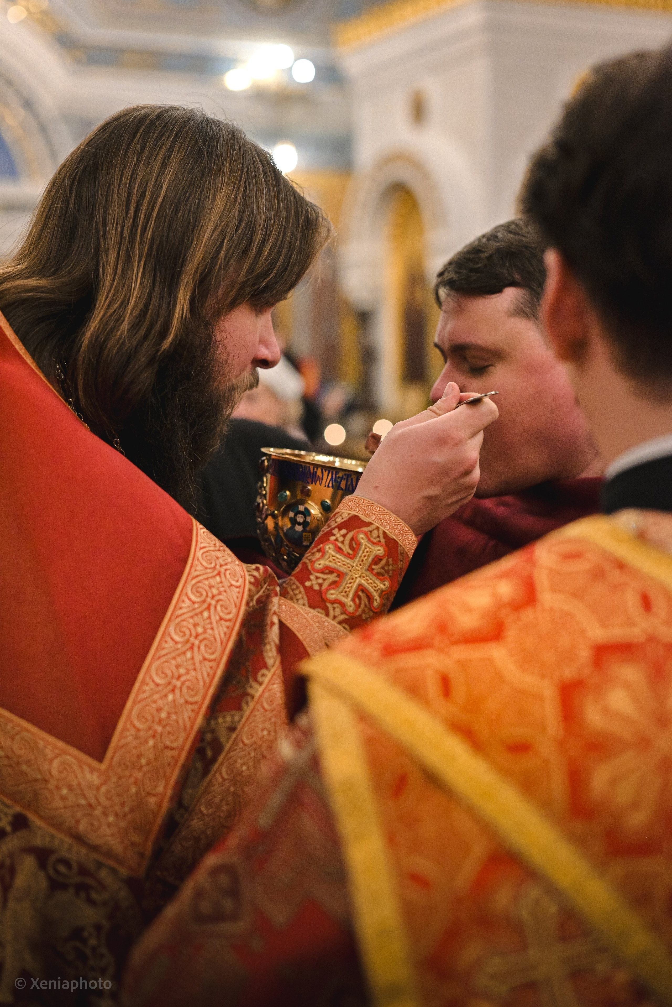 Фотосъёмка в Владимирском соборе Новый Херсонес. Семейный фотограф в Краснодаре и Курганинске
