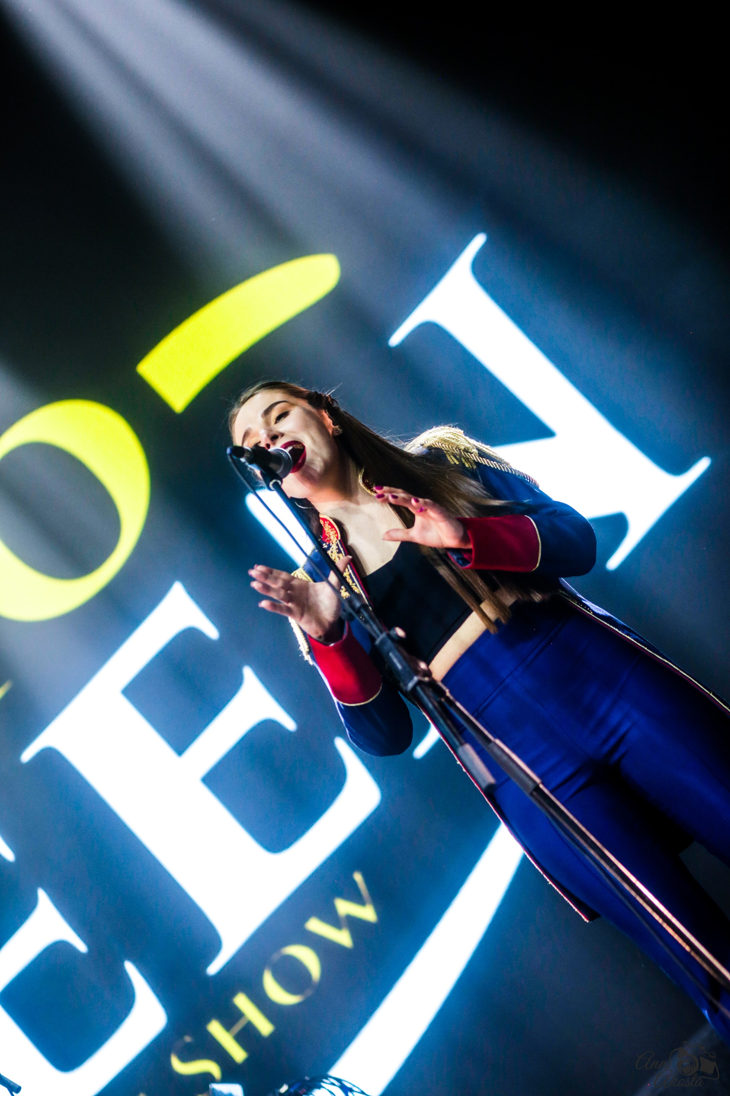 Radio Queen трибьют-шоу. Анна Акоста: фотограф в Санкт-Петербурге и Таганроге