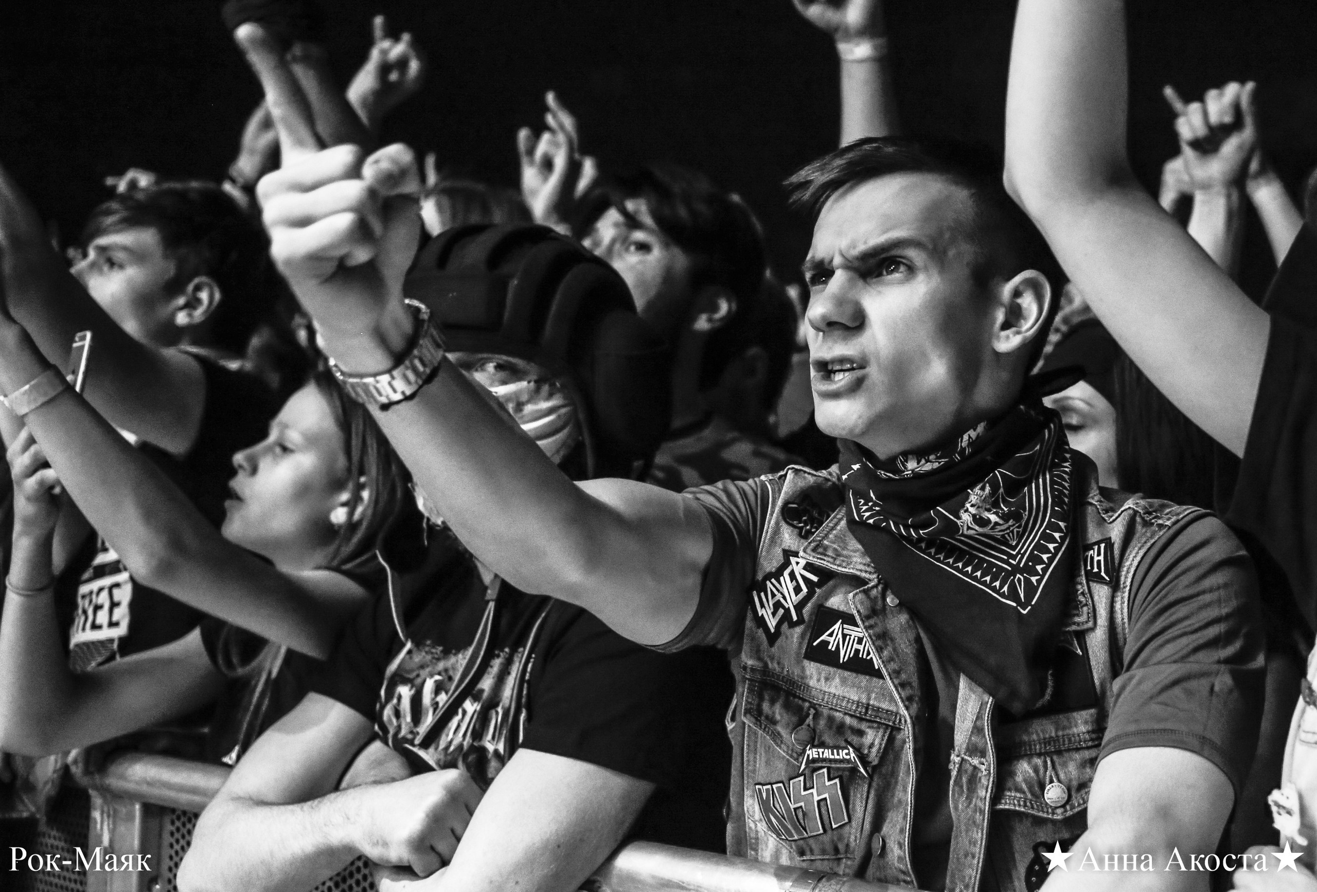 SABATON. Анна Акоста: фотограф в Санкт-Петербурге и Таганроге