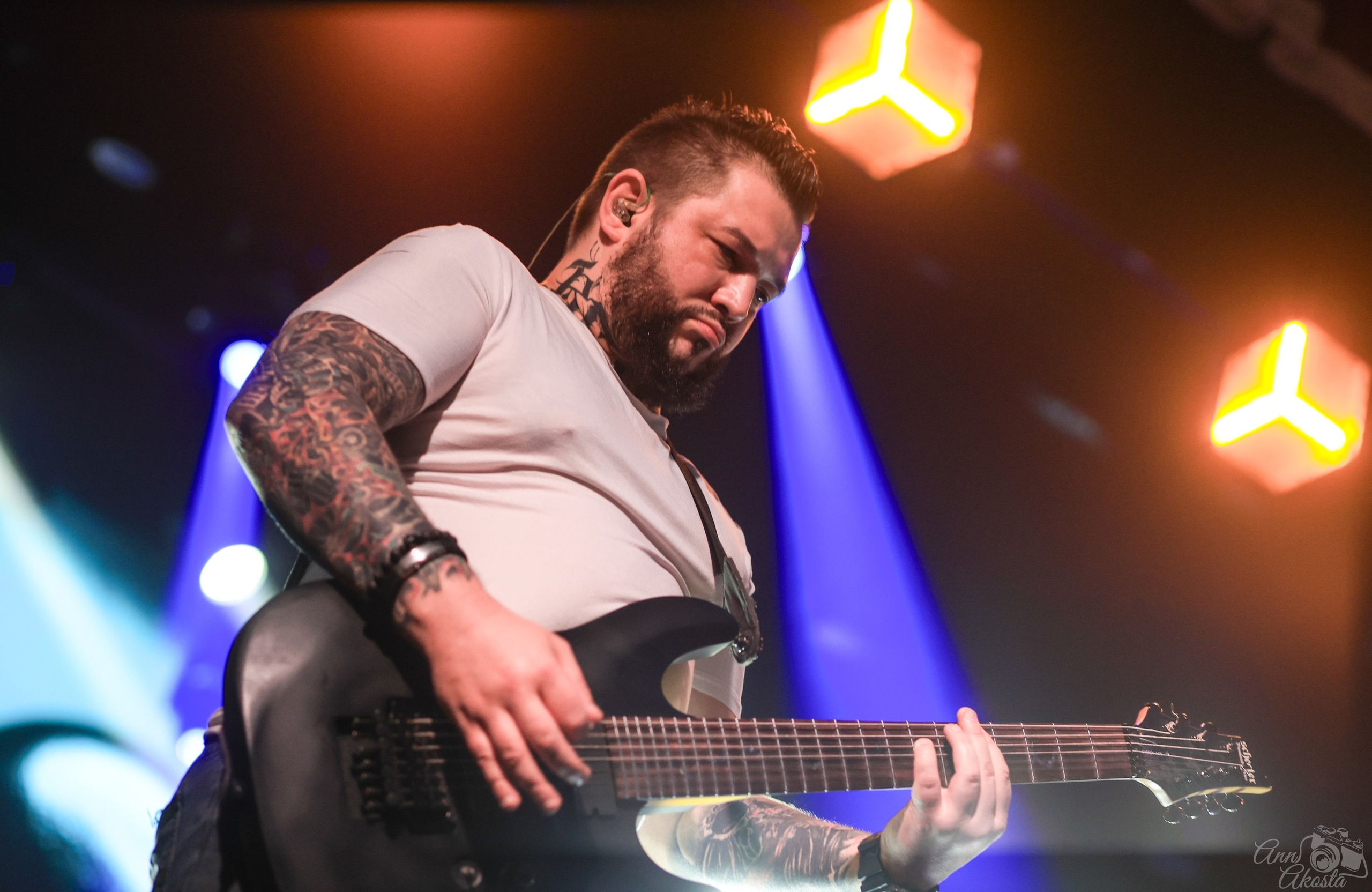 РОК’Н'ХОР — концерт хора ЛИК и группы ILLIDIANCE. Анна Акоста: фотограф в Санкт-Петербурге и Таганроге