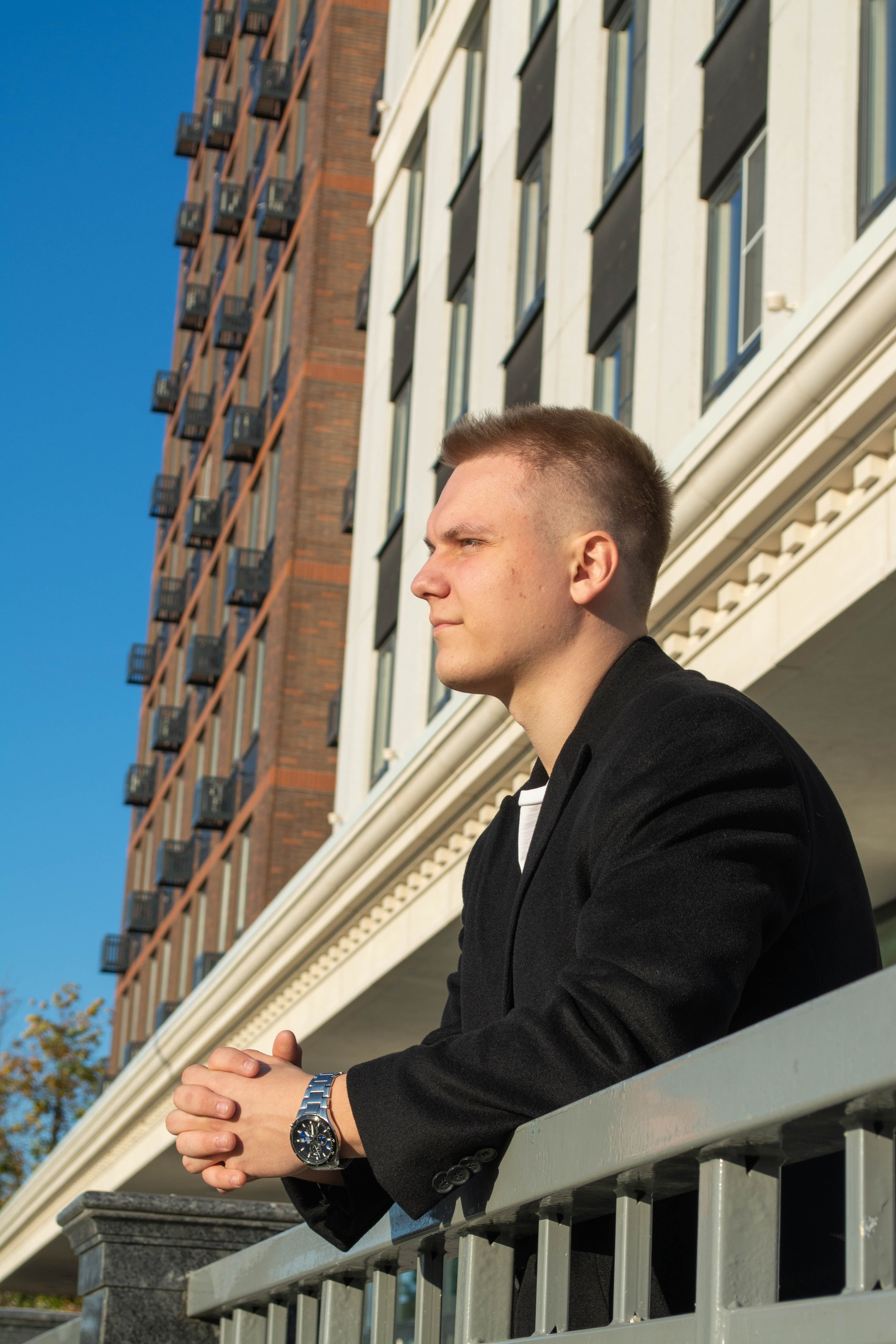 #therhythmofthecity. Фотограф Мария Миронова в Нижнем Новгороде