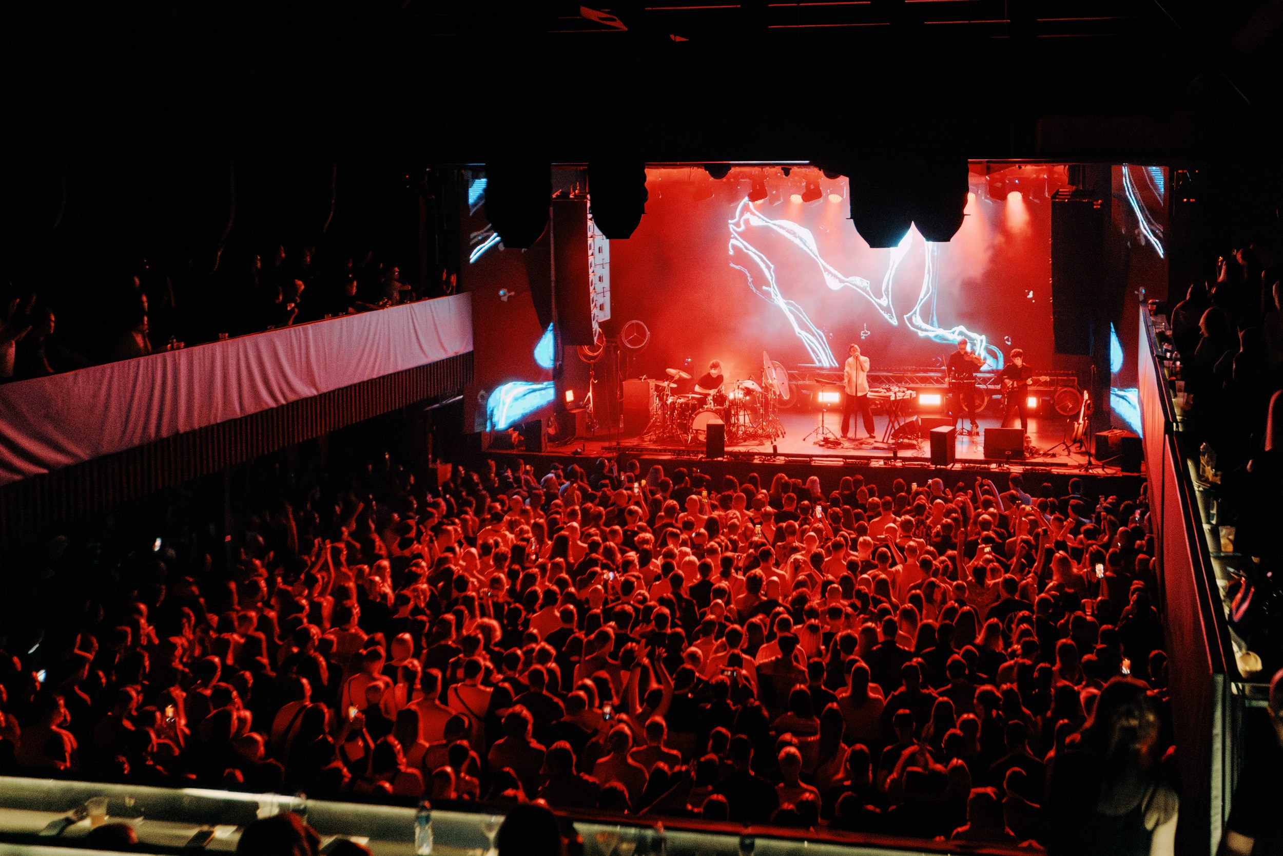 Концерты. Night2Day Санкт-Петербург