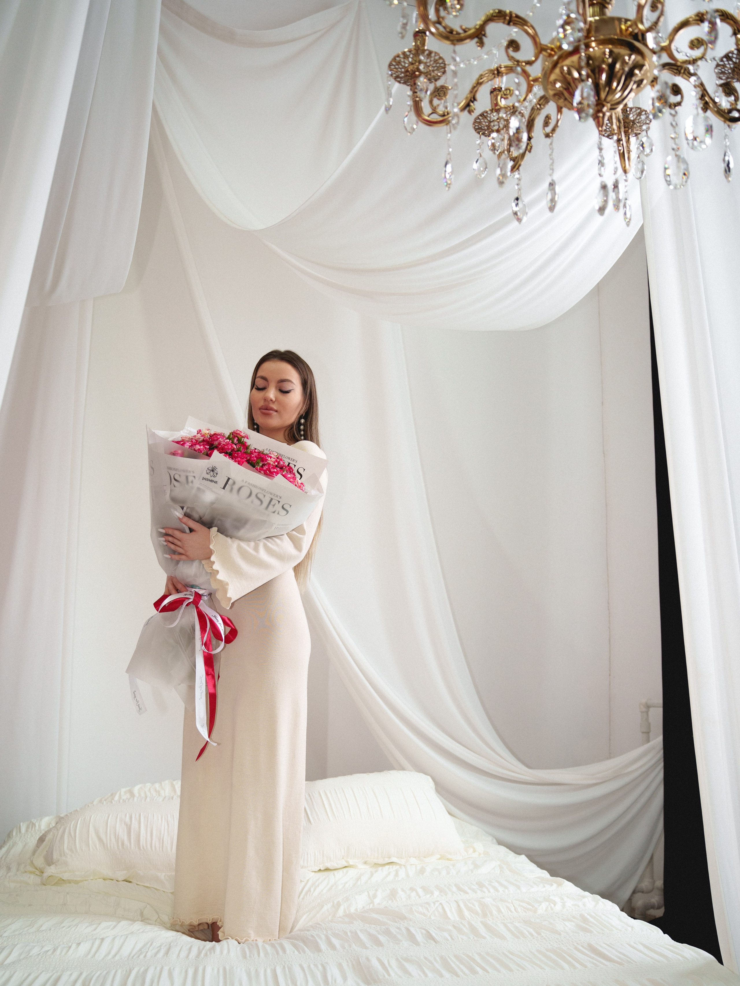 Цветы (контент к 14 февраля). Иван Упоров — фотограф, рилсмейкер чебоксары