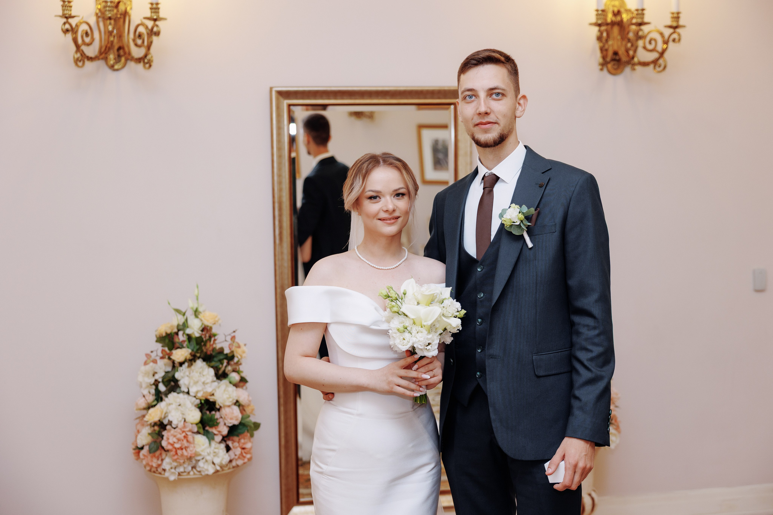 Свадьбы. Фотограф в Санкт-Петербурге Кирюшенков Андрей