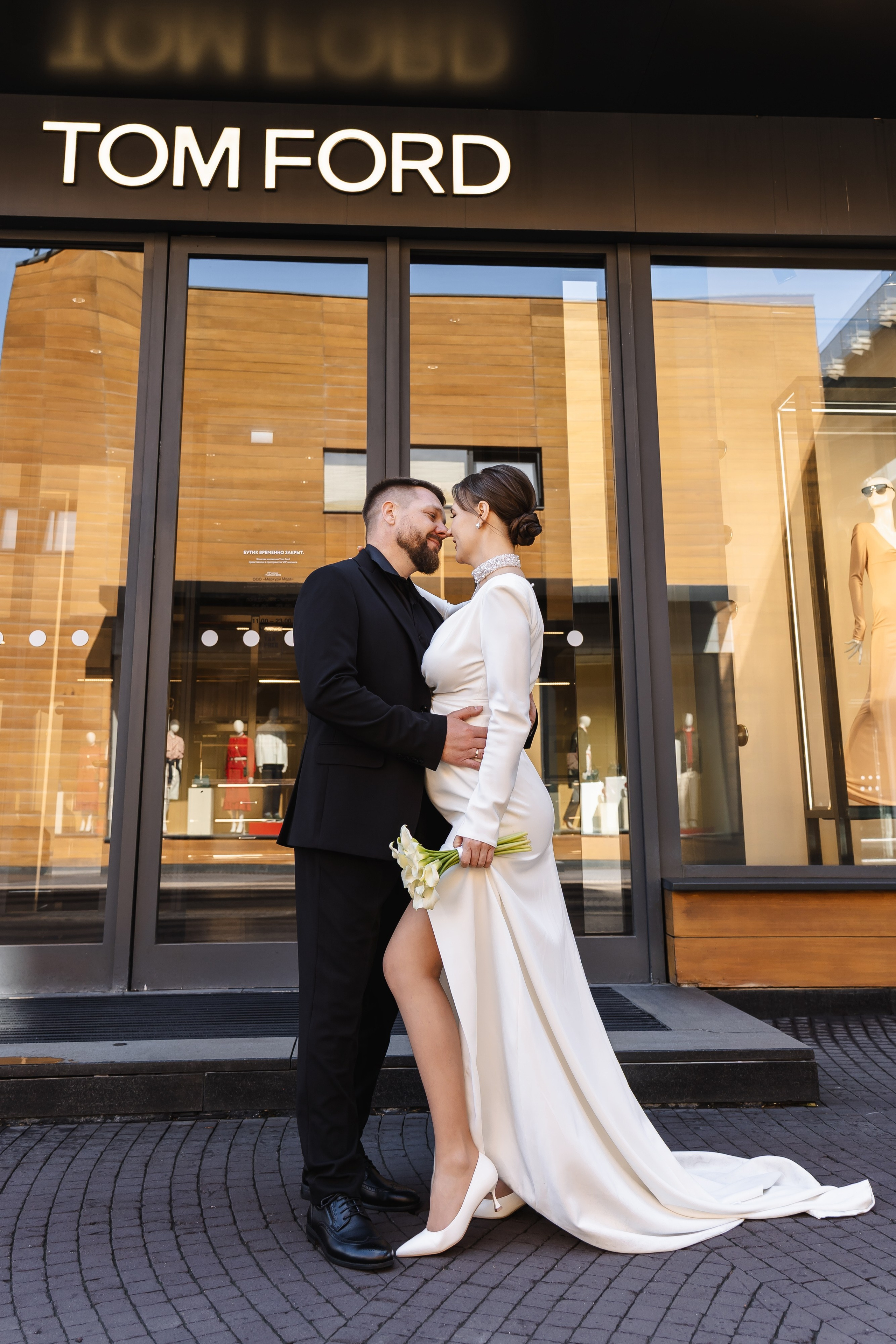 Свадьба Галины и Юрия. Свадебный фотограф в Москве Яна Деньгина