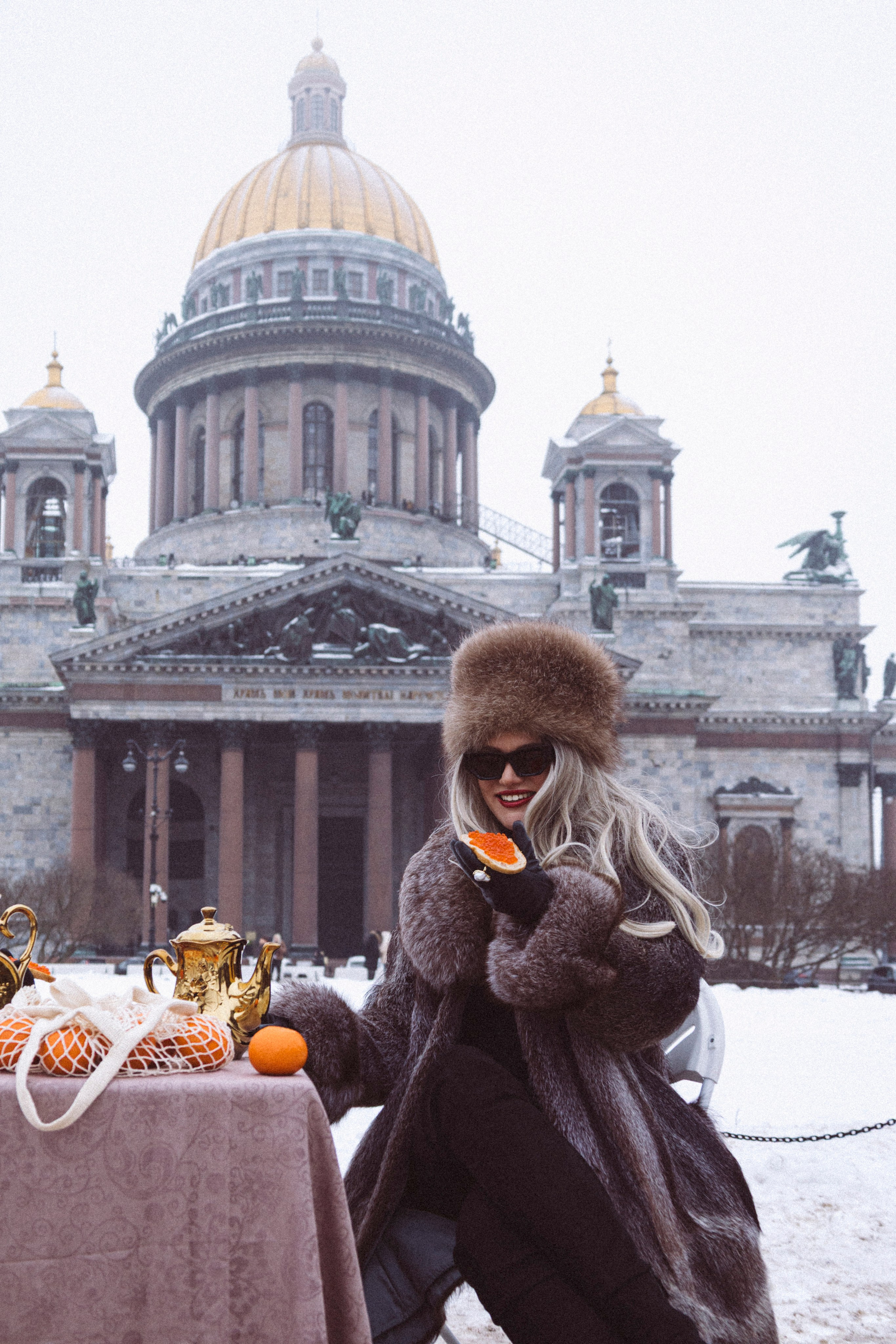 Russian girls. Фотограф в Санкт-Петербурге Кристина Ильинская
