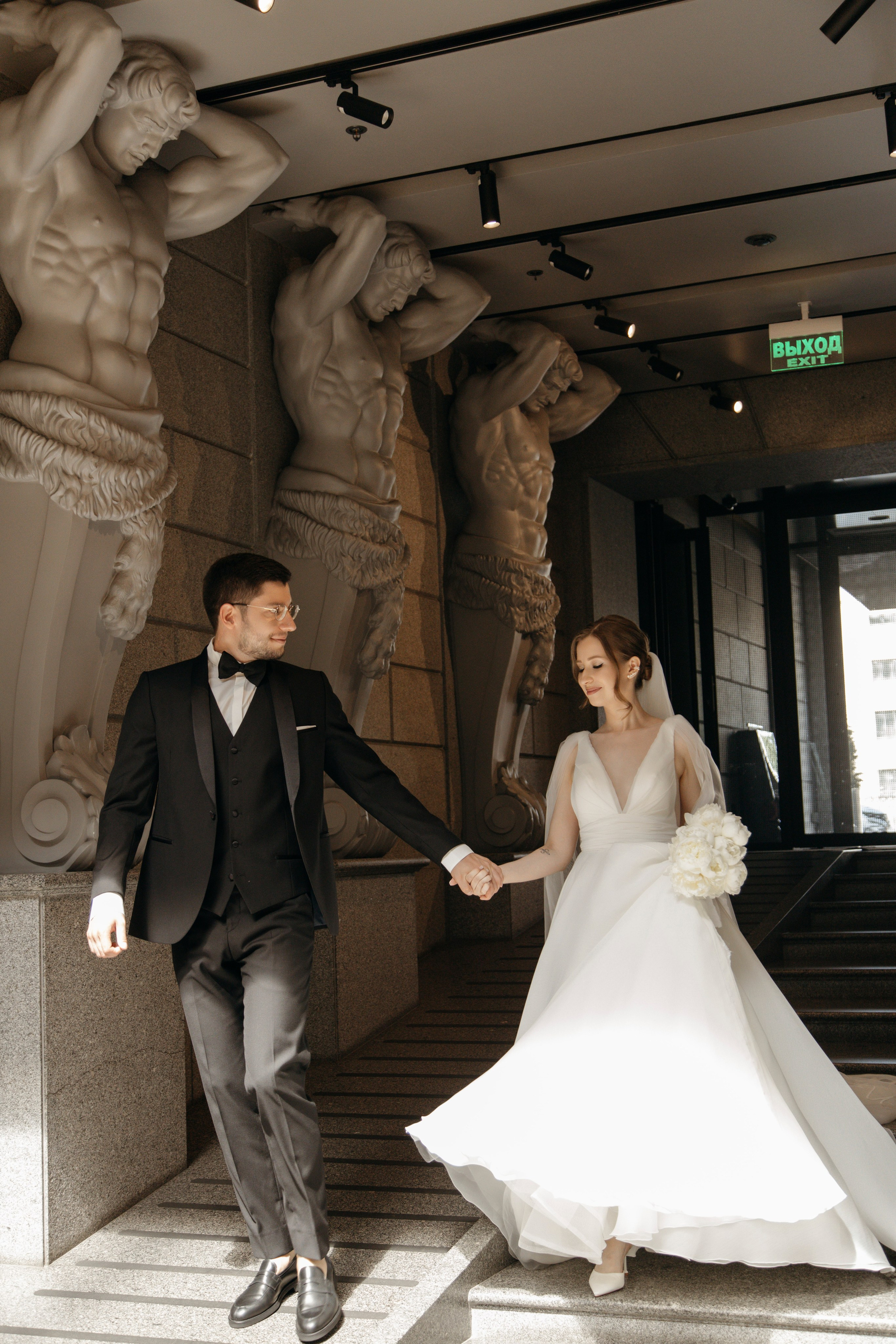 Кирилл и Полина. Nikolpinhasova