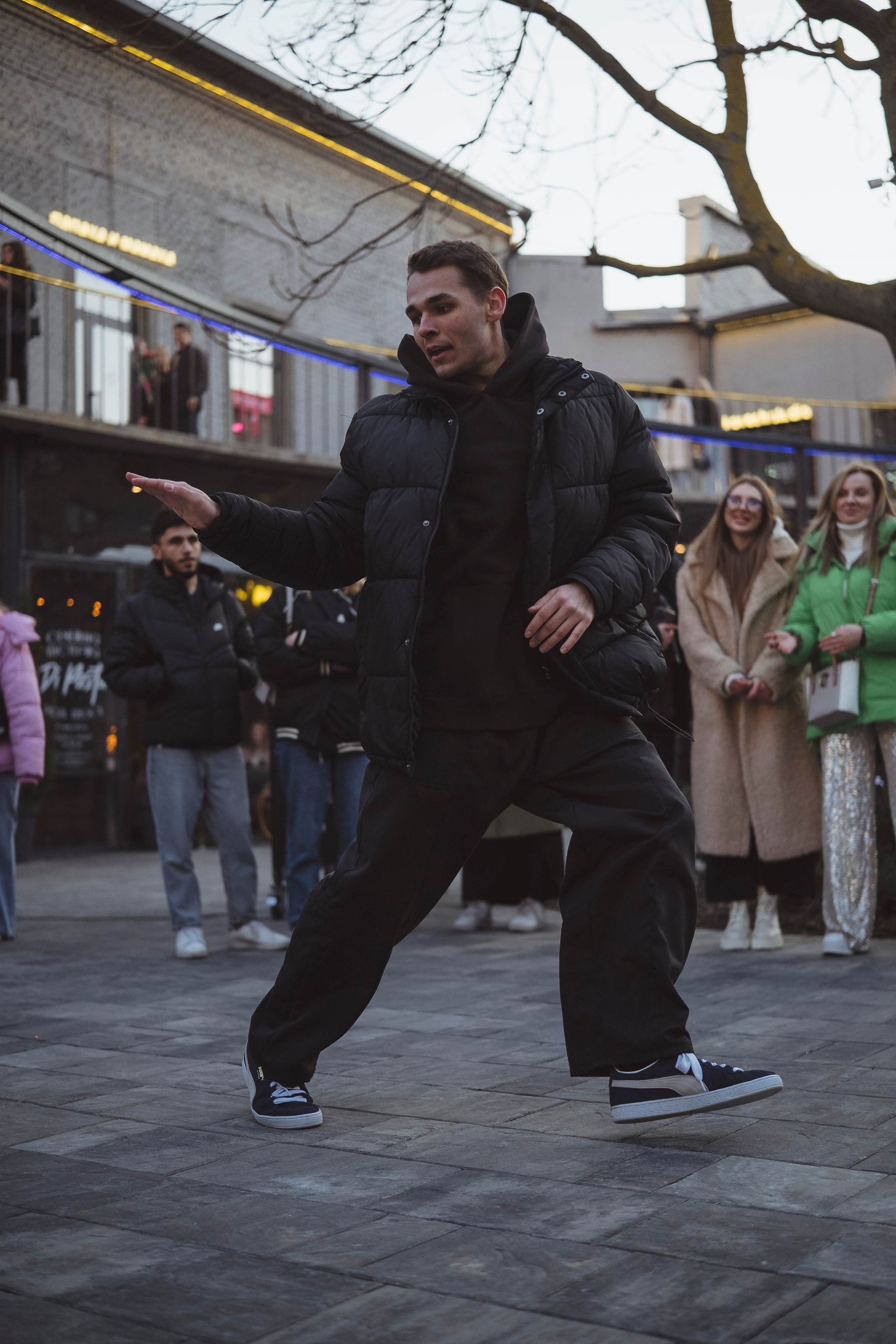 8 марта Inside. Главная