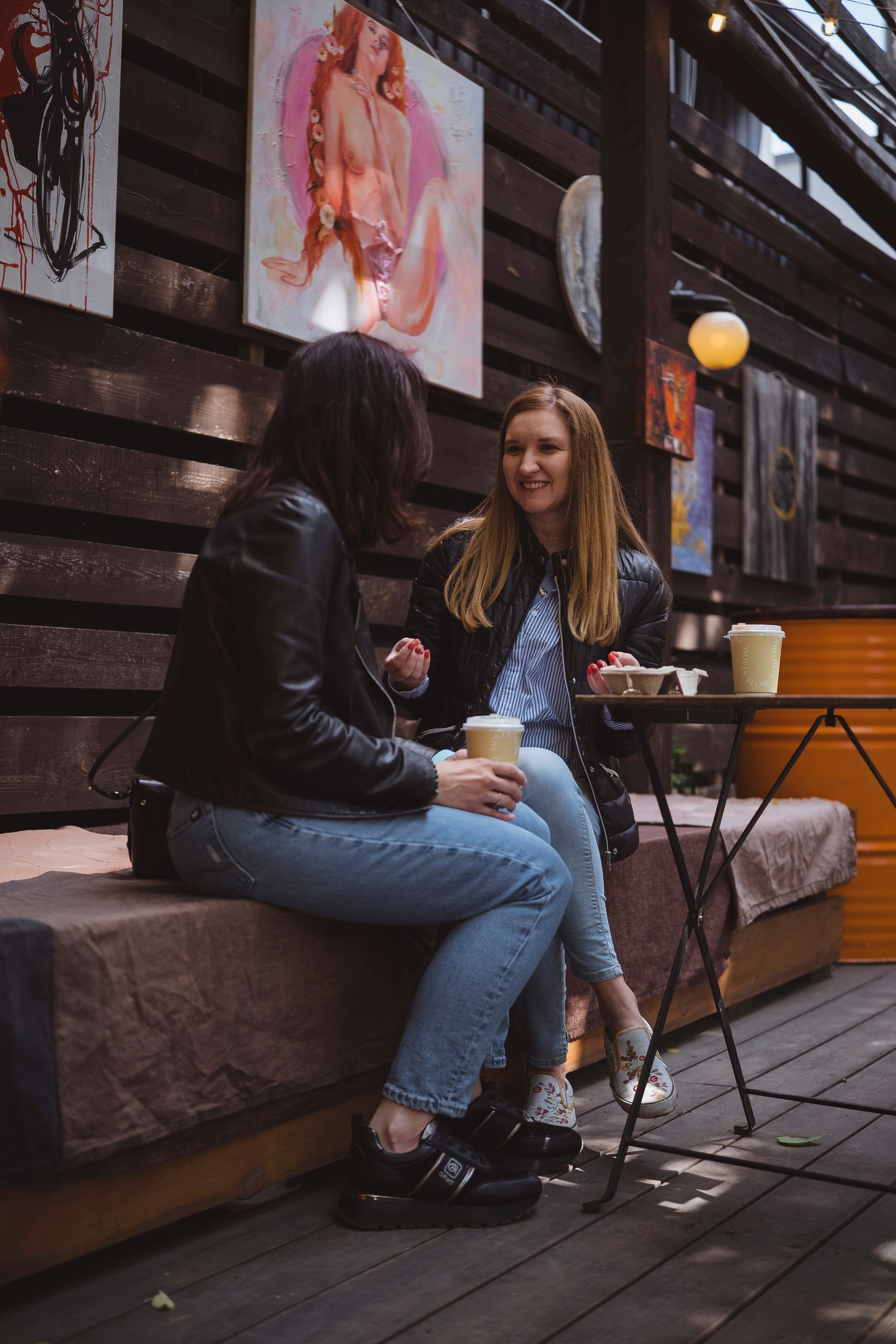 По пути. Главная