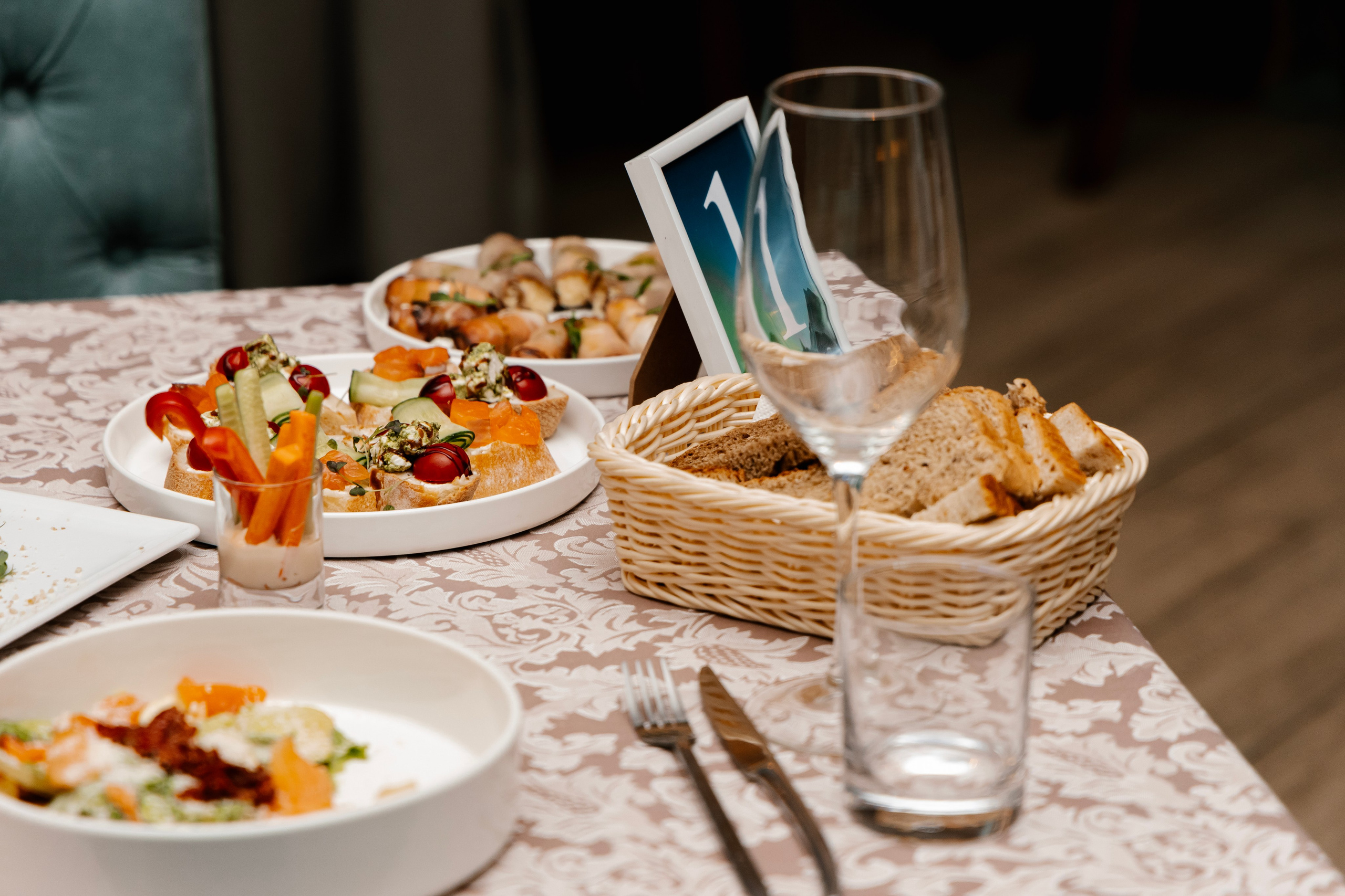 Юбилей компании. Мария Овечкина