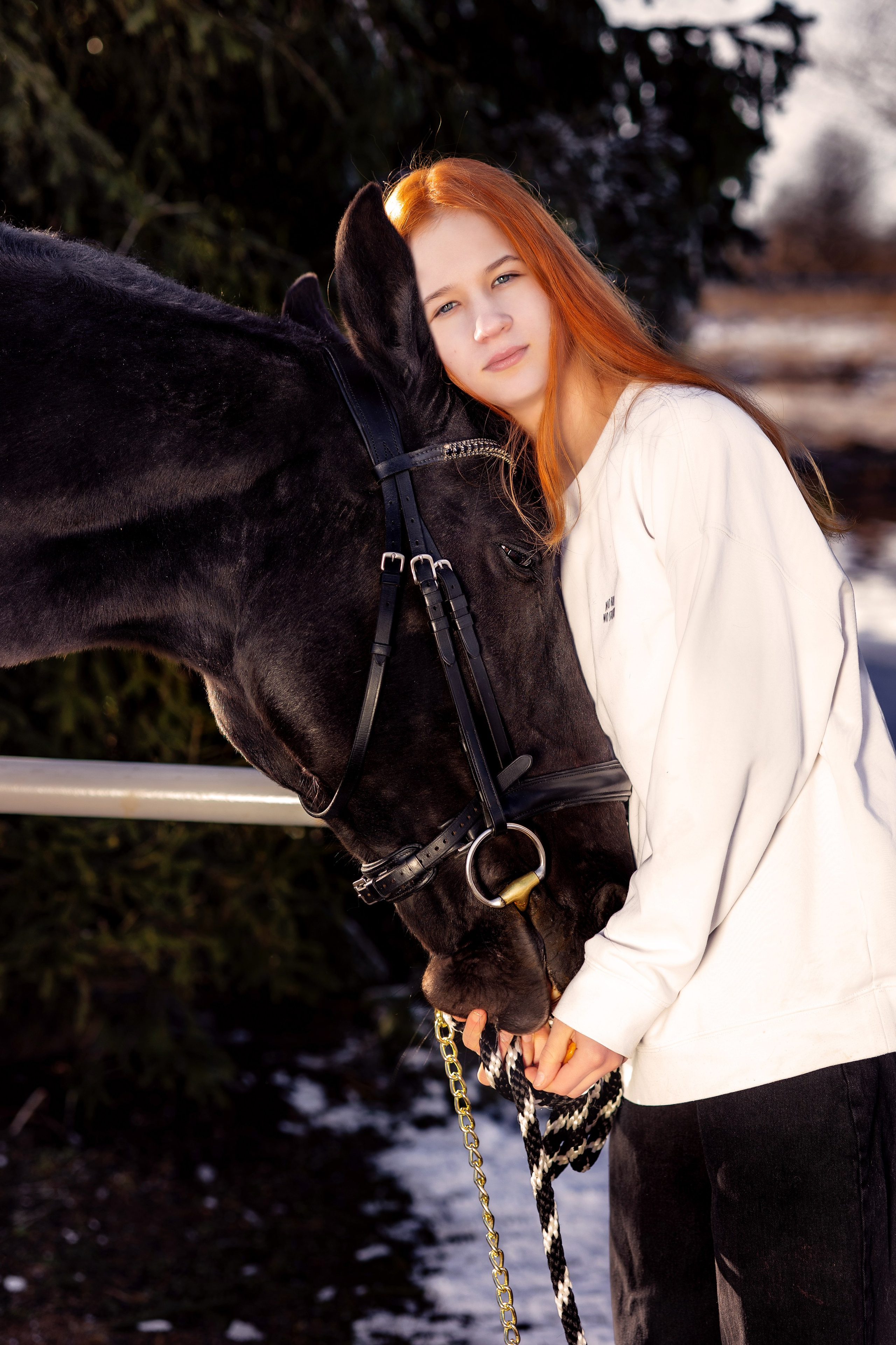 Юная наездница. Выпускные альбомы. Школьный и семейный фотограф Виктория Игнатьева