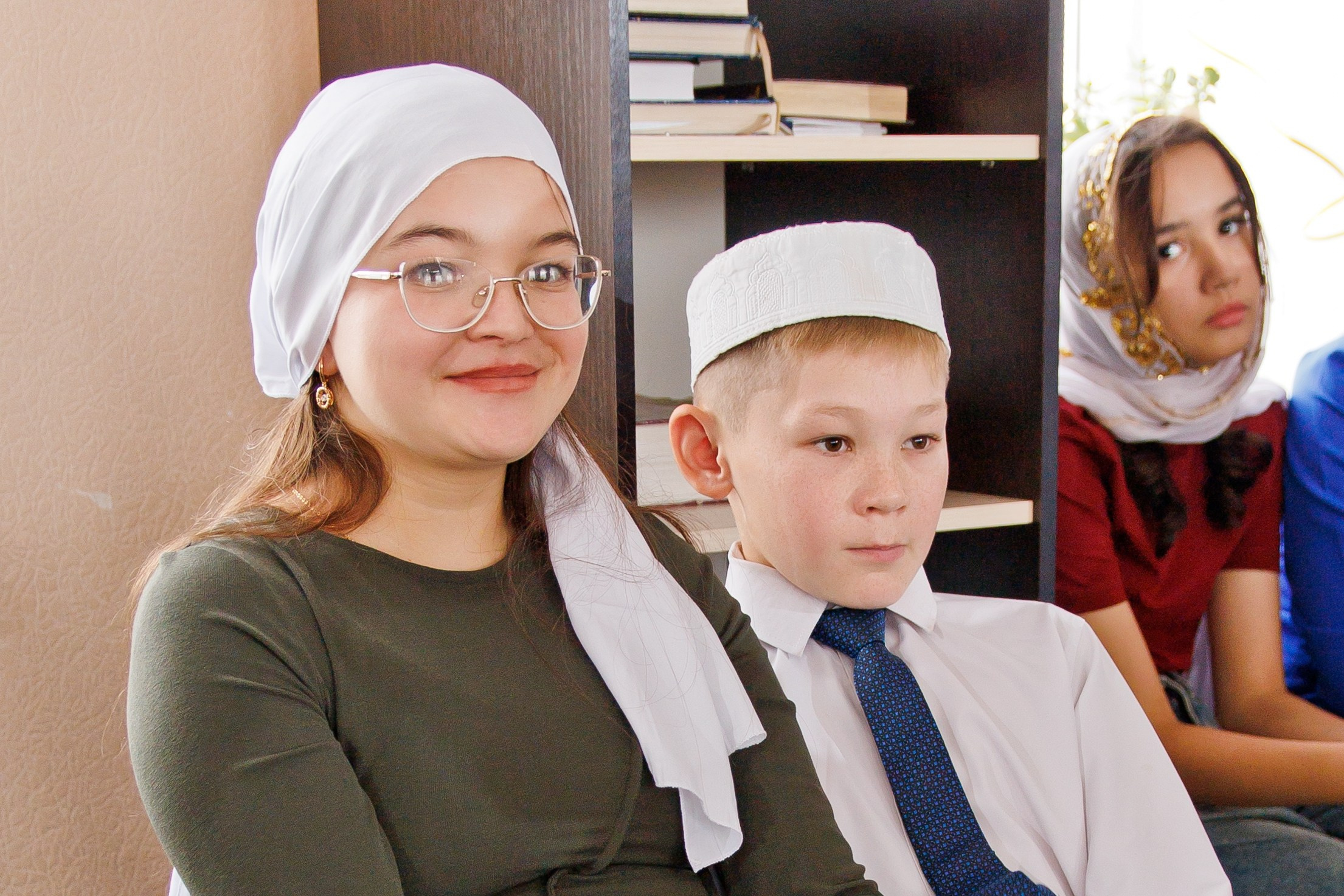 Никах Азалия и Динар. Свадебный фотограф