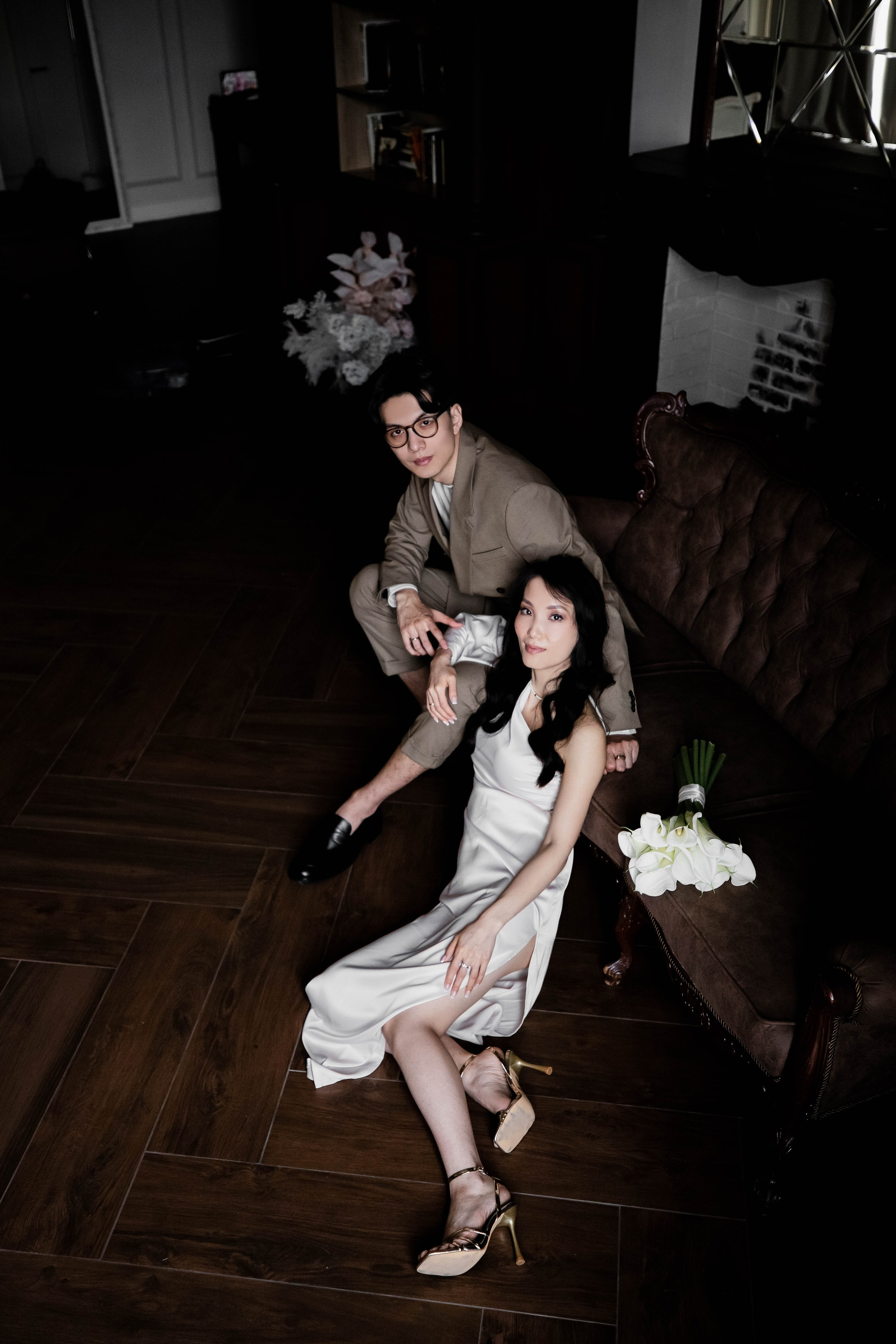 Гера и Александра. Свадебный фотограф Ростов-на-Дону Виолетта veslers.ph