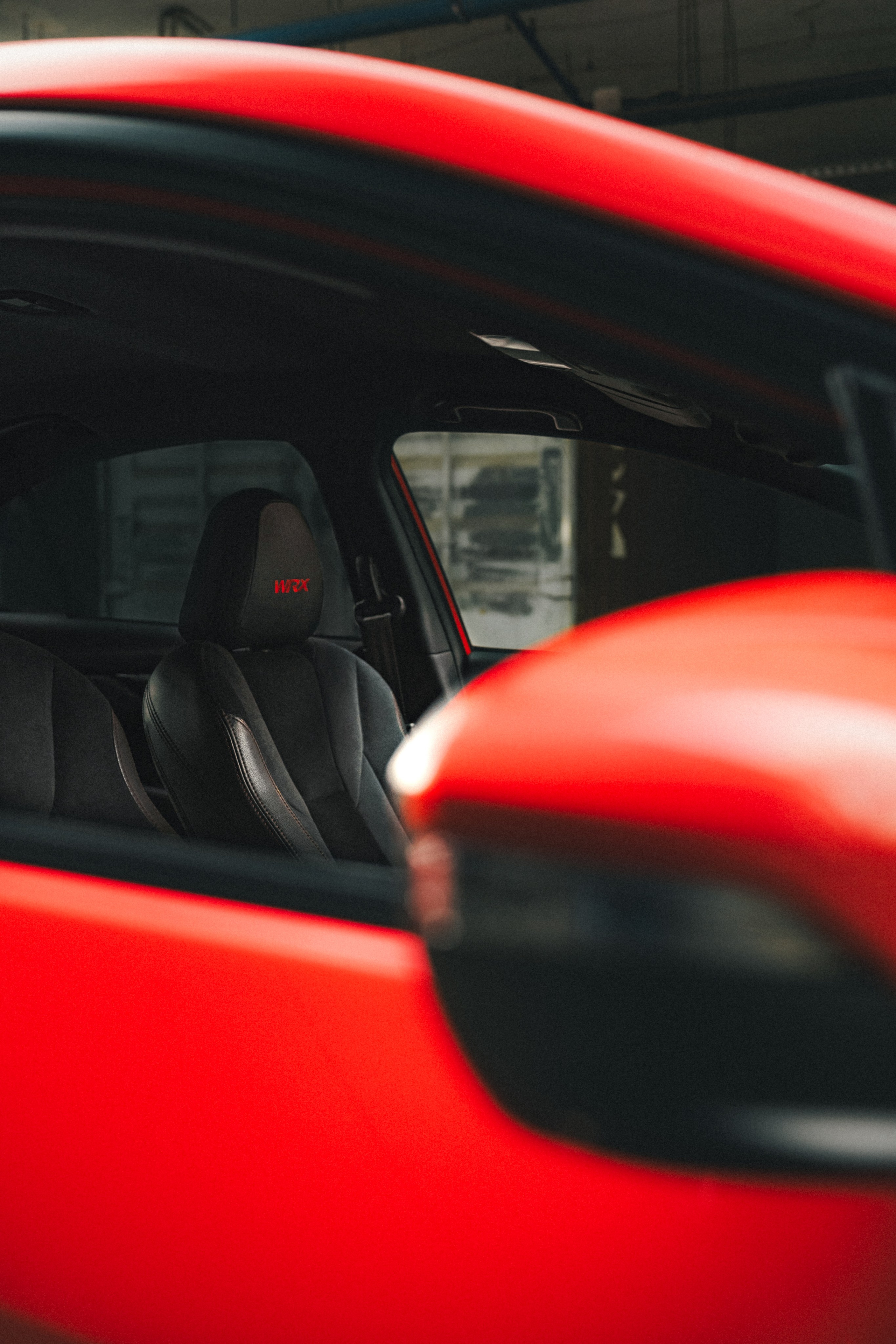 Subaru WRX | для Subaru Russia. Фотограф Илья К. в Москве