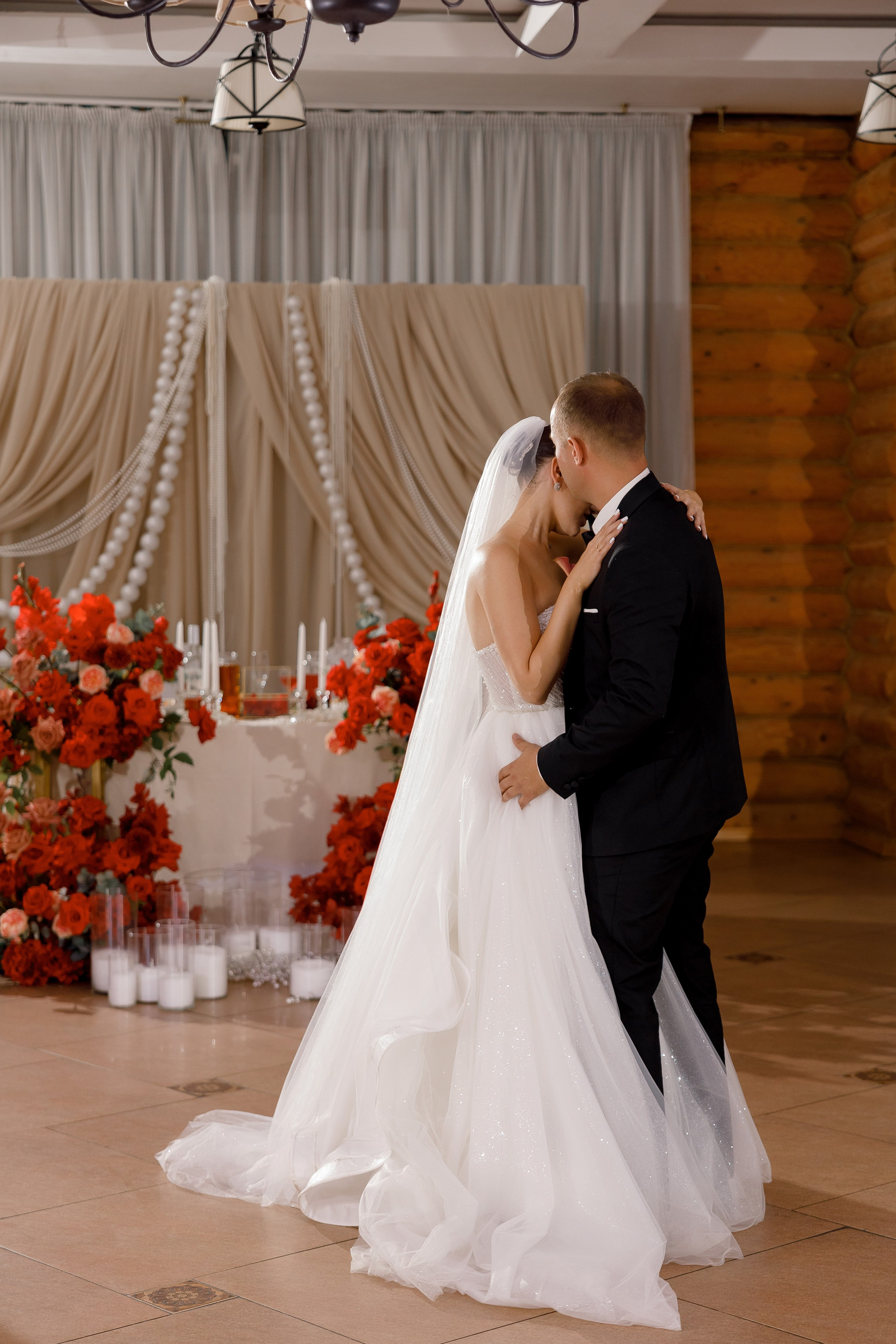 Владимир & Анна. Свадебный и репортажный фотограф