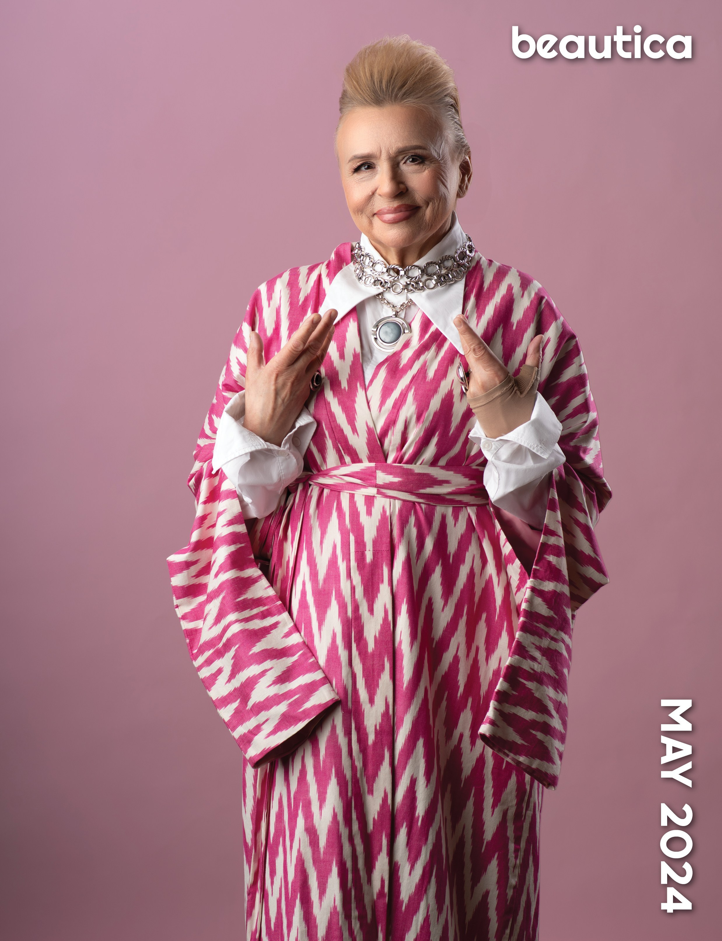 Журнал beautica may 2024