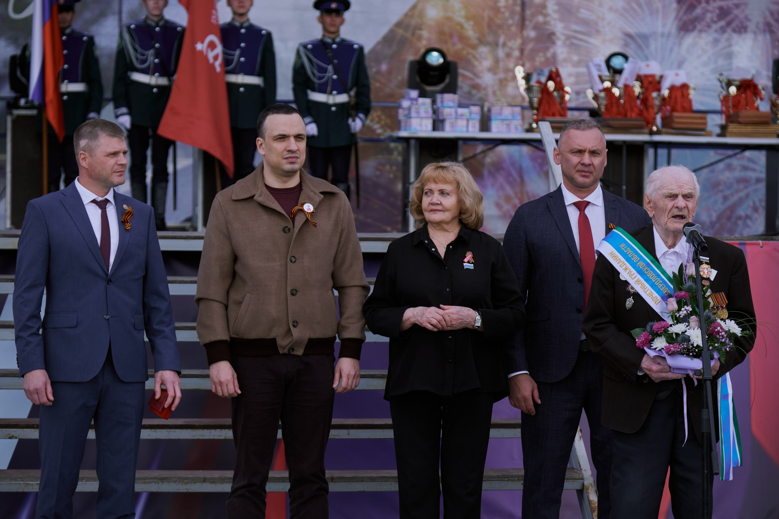 Сибагро (строевая). Свадебный фотограф в Екатеринбурге Соседков Евгений