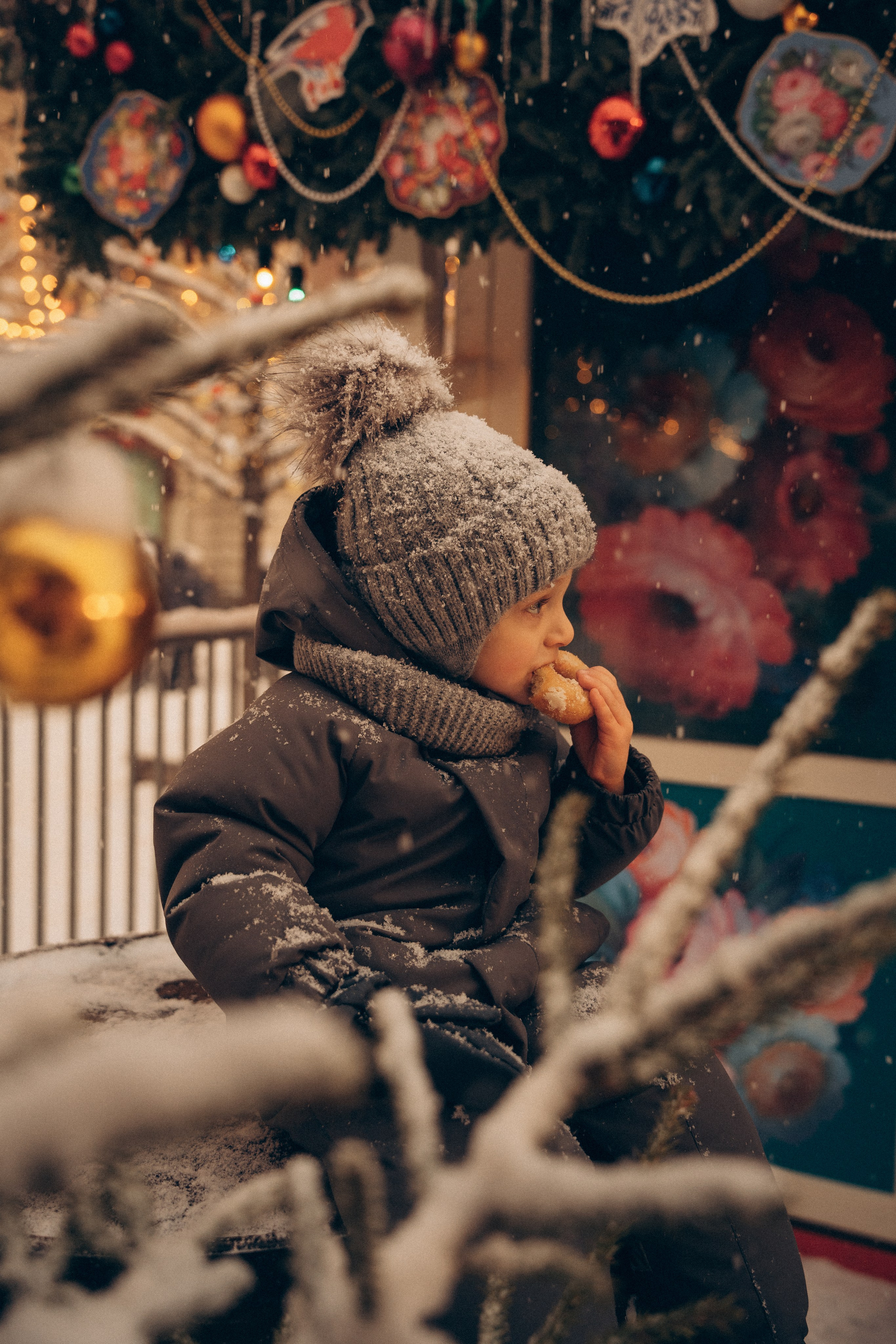 Алина, Никита и Тимофей