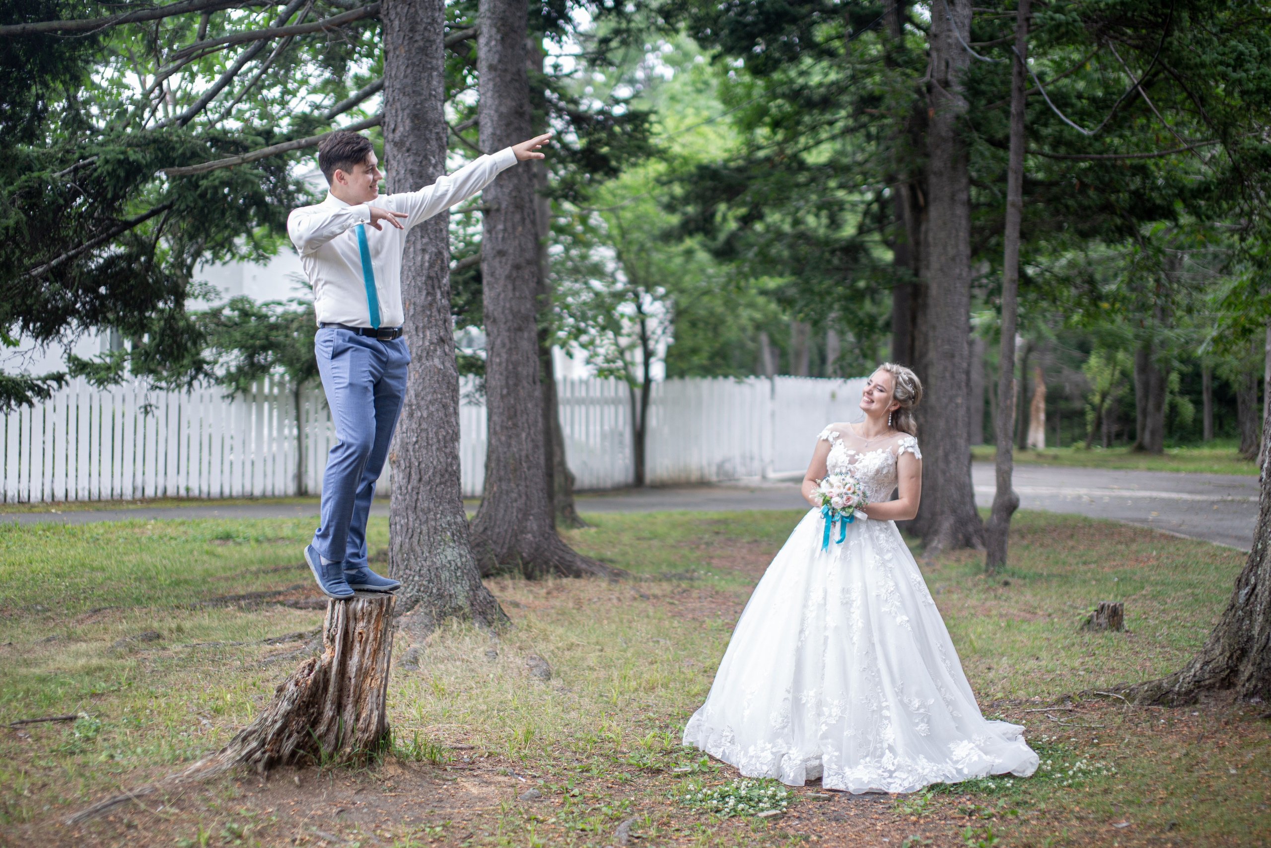 Свадьбы. Фотограф Анна Алянич