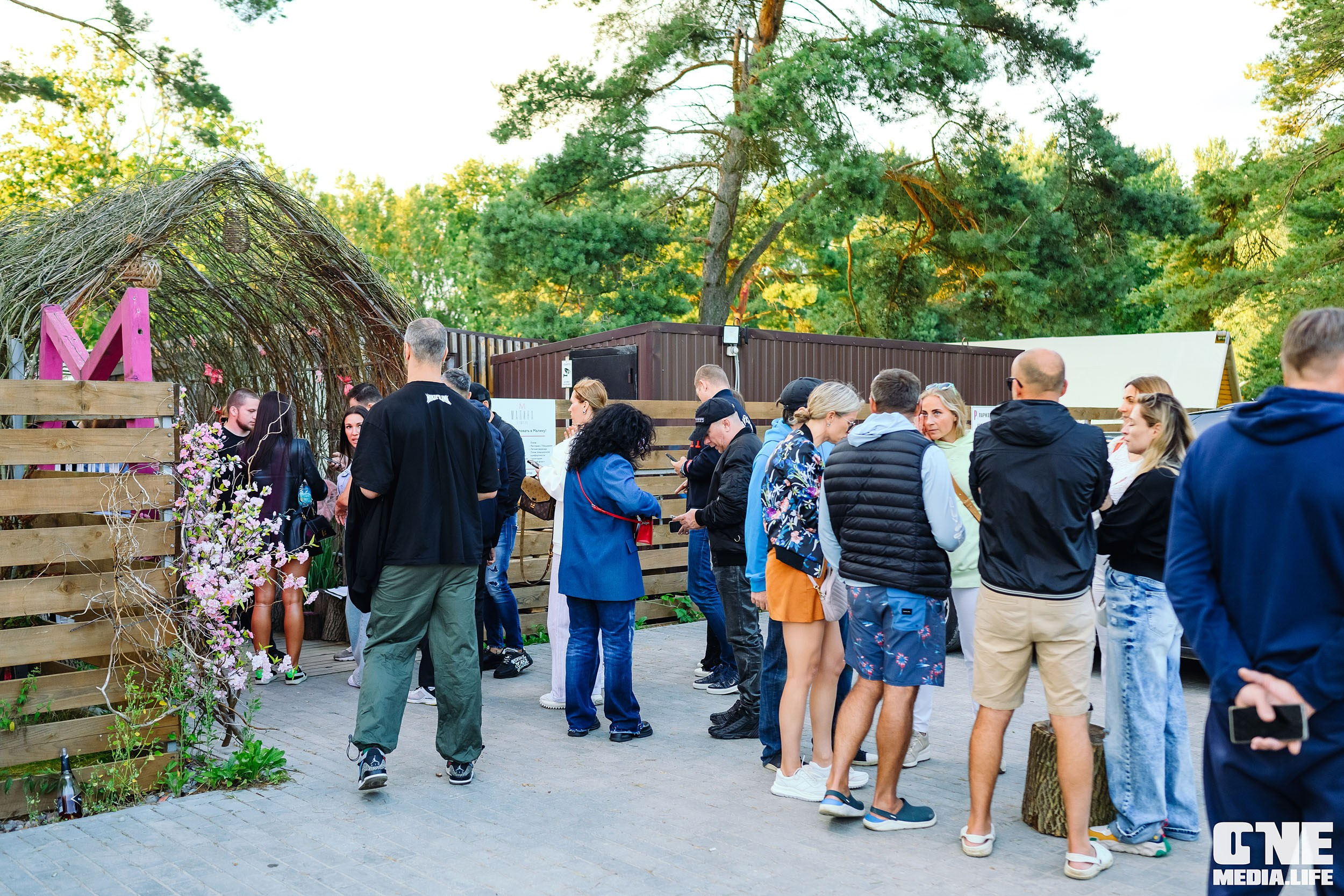 CULT — electronic music festival. Day II. One Media Life: фоторепортажи, фотоотчеты с мероприятий и заведений