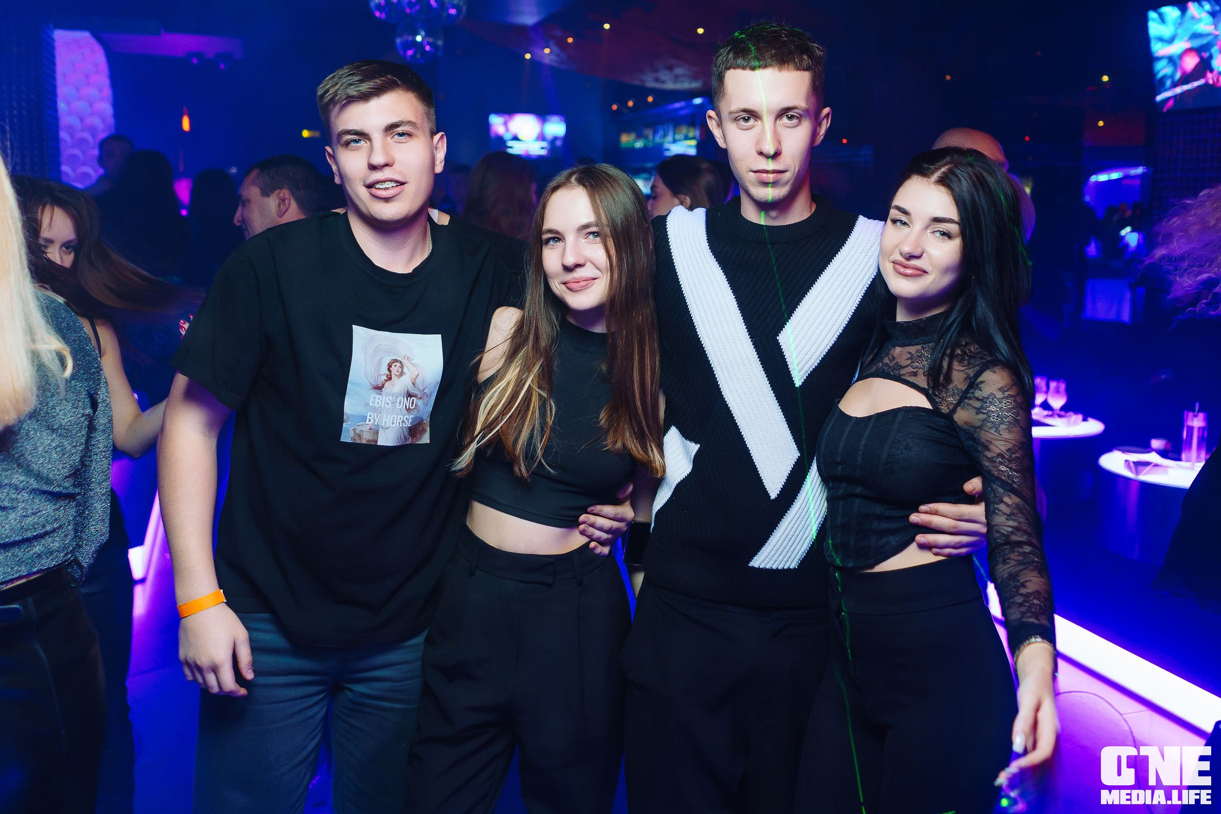 Фоторепортаж из РК Планета. One Media Life: фоторепортажи, фотоотчеты с мероприятий и заведений