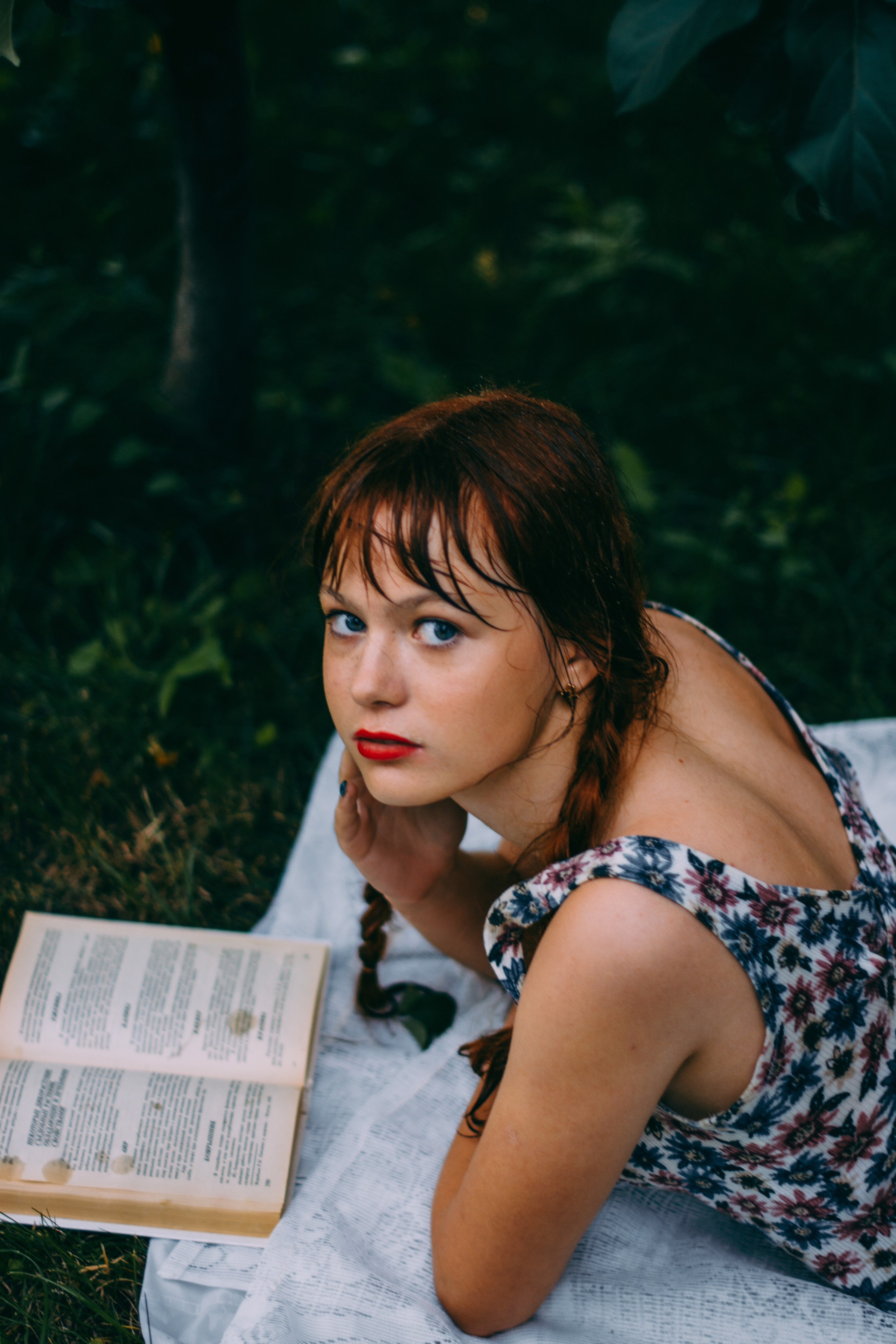 Lolita. Фотографирую искусство в Хабаровске