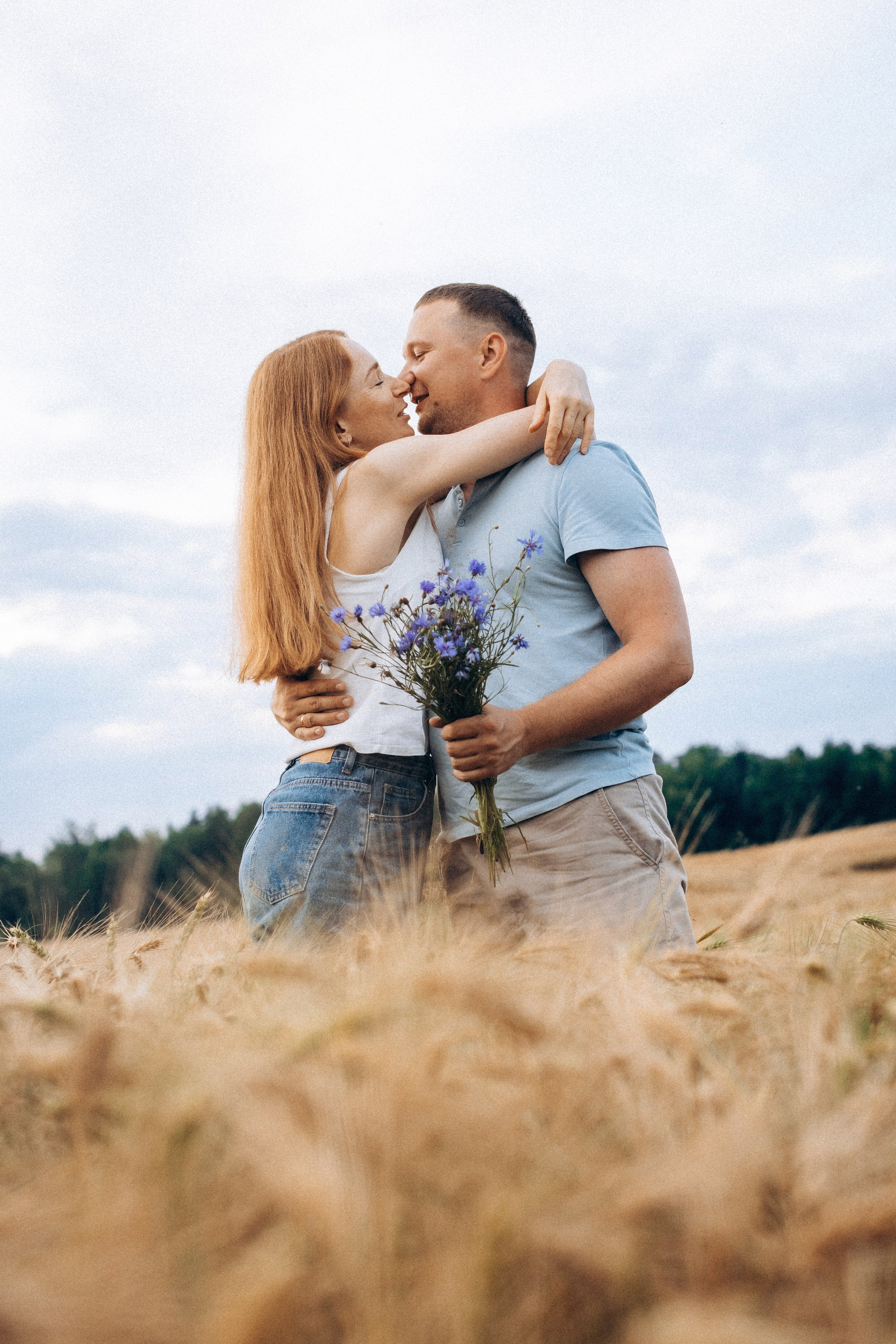 А чем пахнет ваше лето?. Портретный фотограф в Минске Анна Волейко