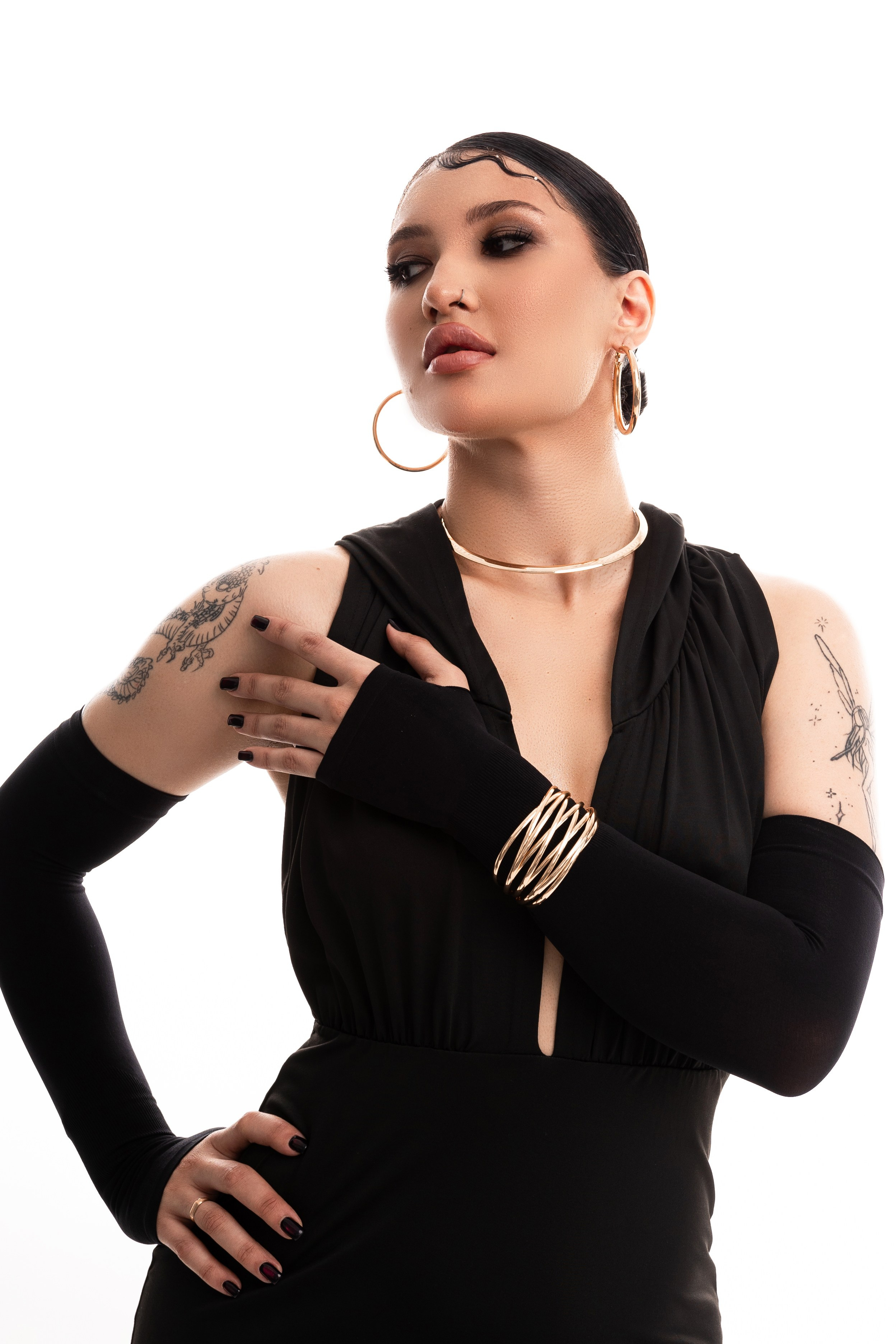 Нигина. YANA KIDVSKAT