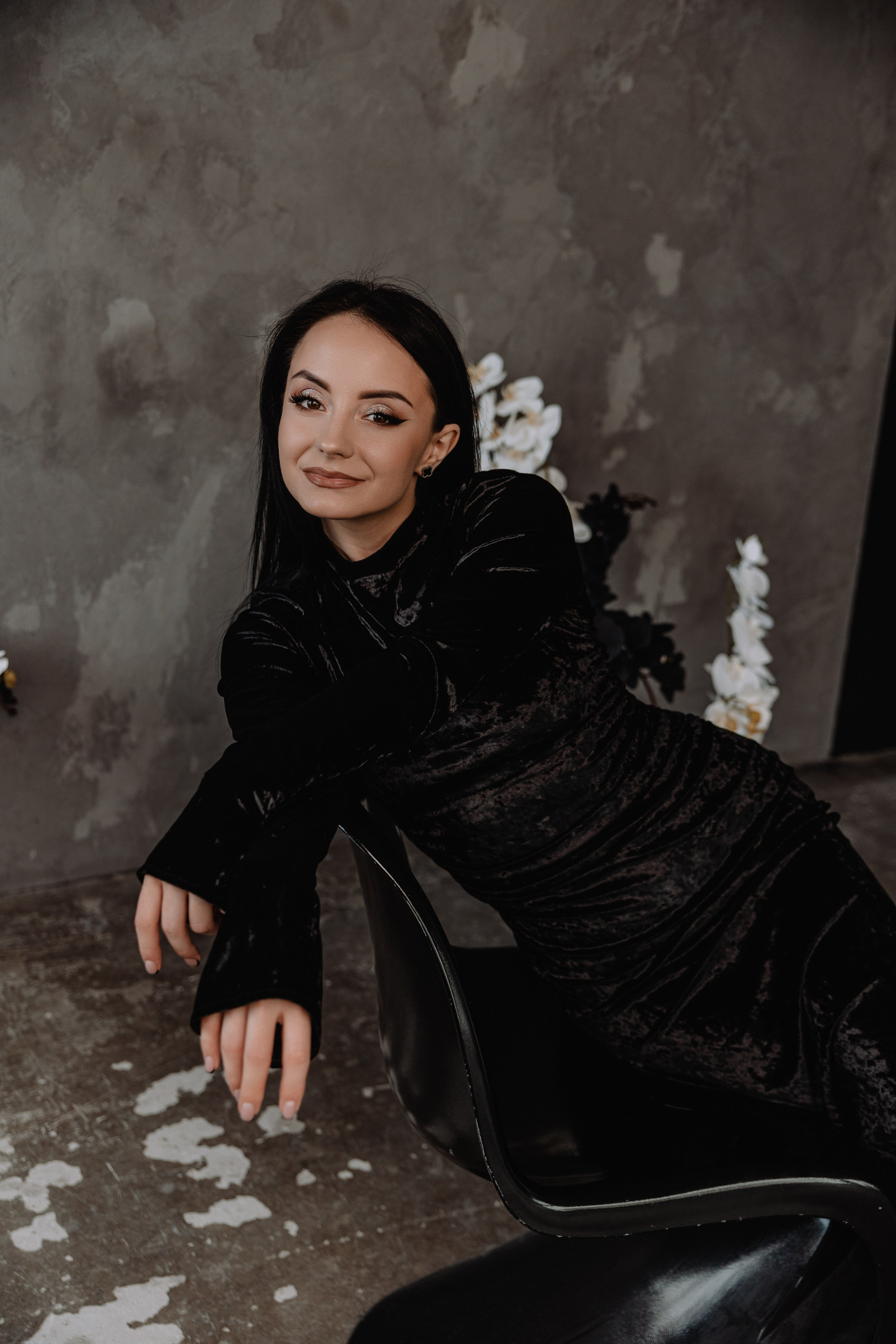 Яна. Фотограф Воронеж Варвара