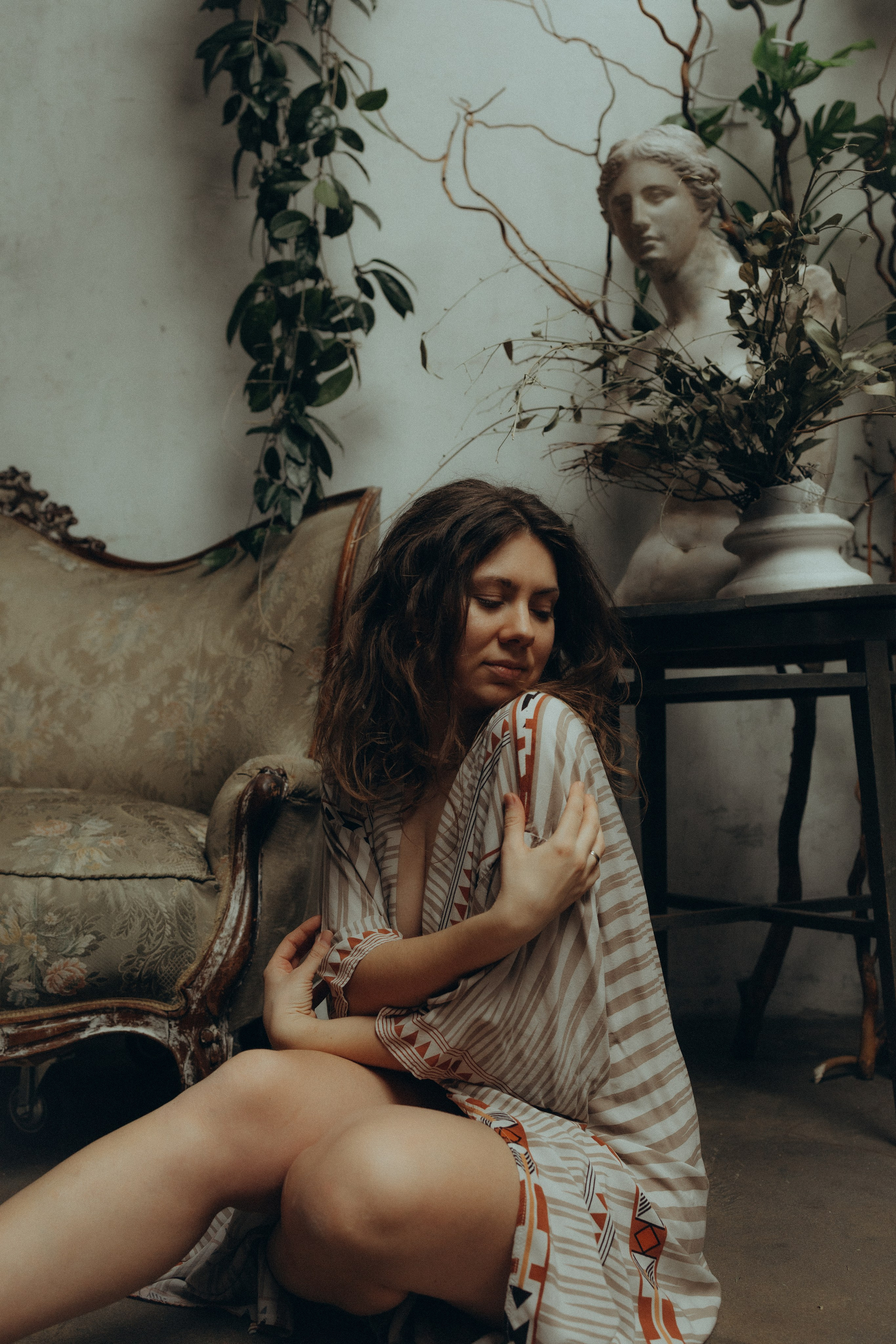 Анна. Фотограф Москва Алёна Суворова