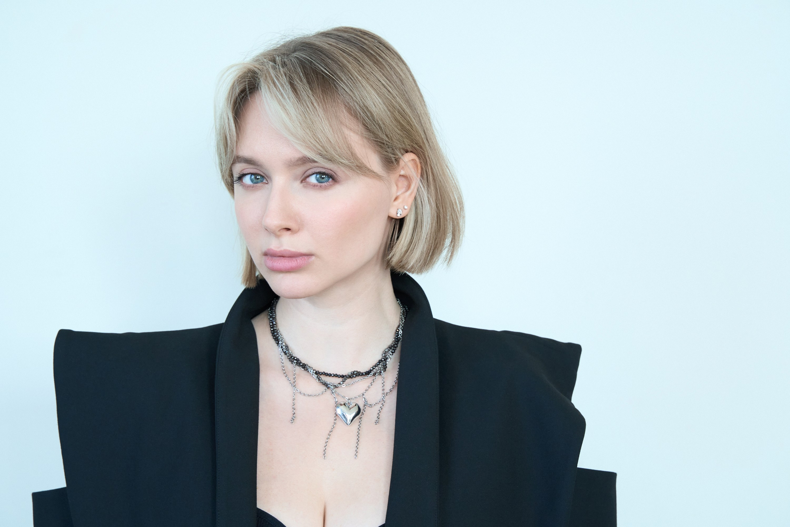 Злата. Фотограф и арт-директор Лиза Юнг