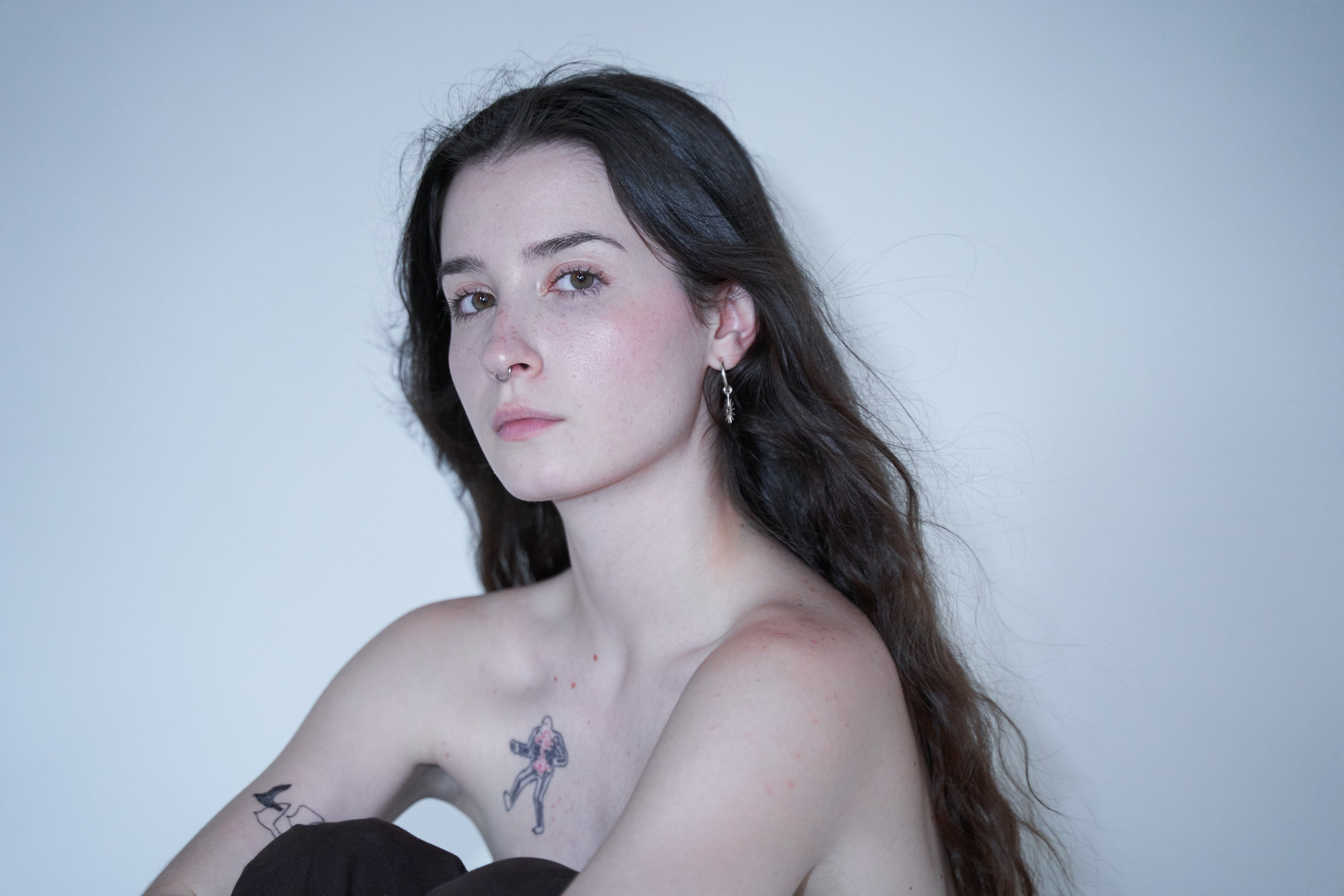 Ксения. Фотограф и арт-директор Лиза Юнг