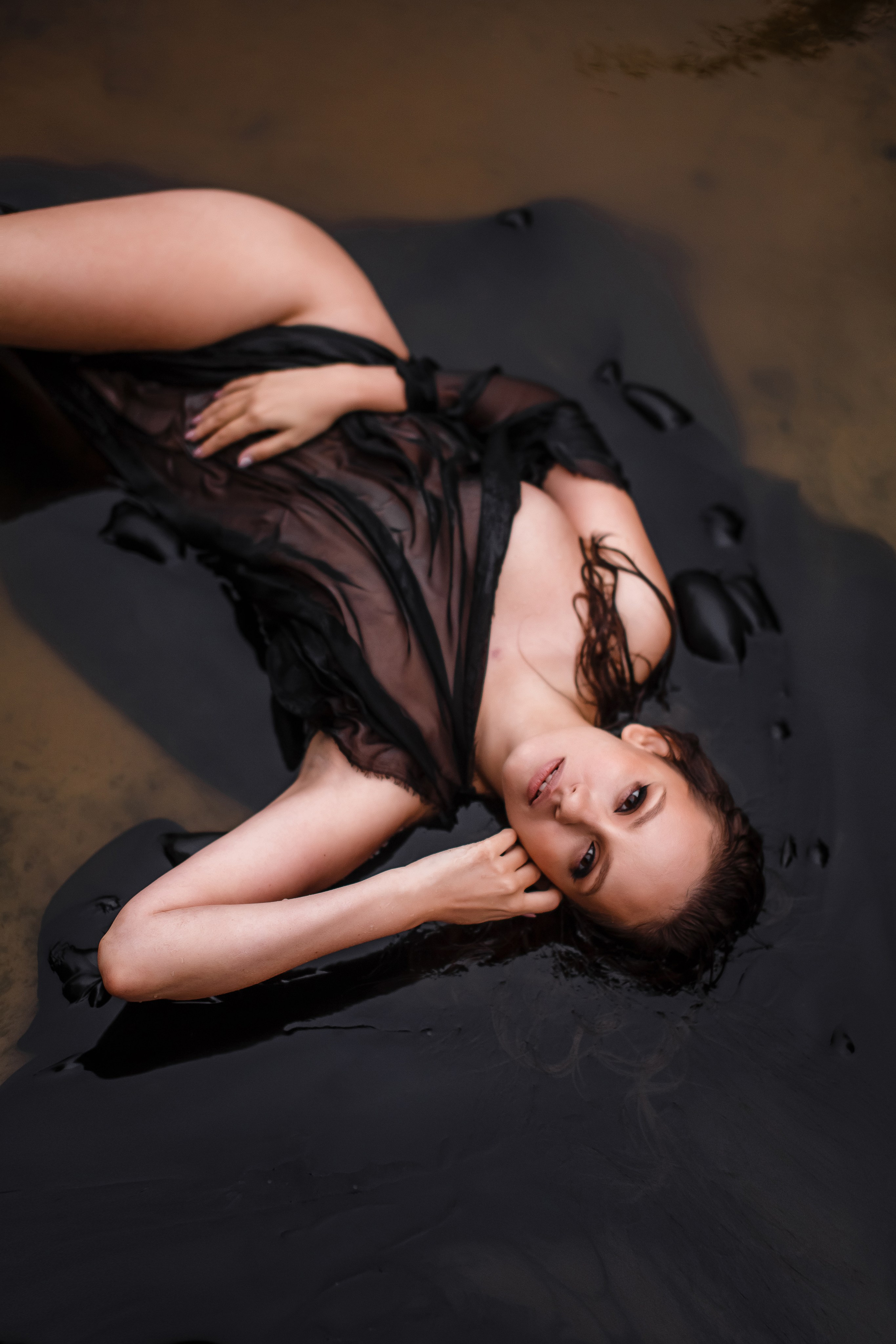 Женский портрет. Портретный и свадебный фотограф в Воронеже Елена Михайлова