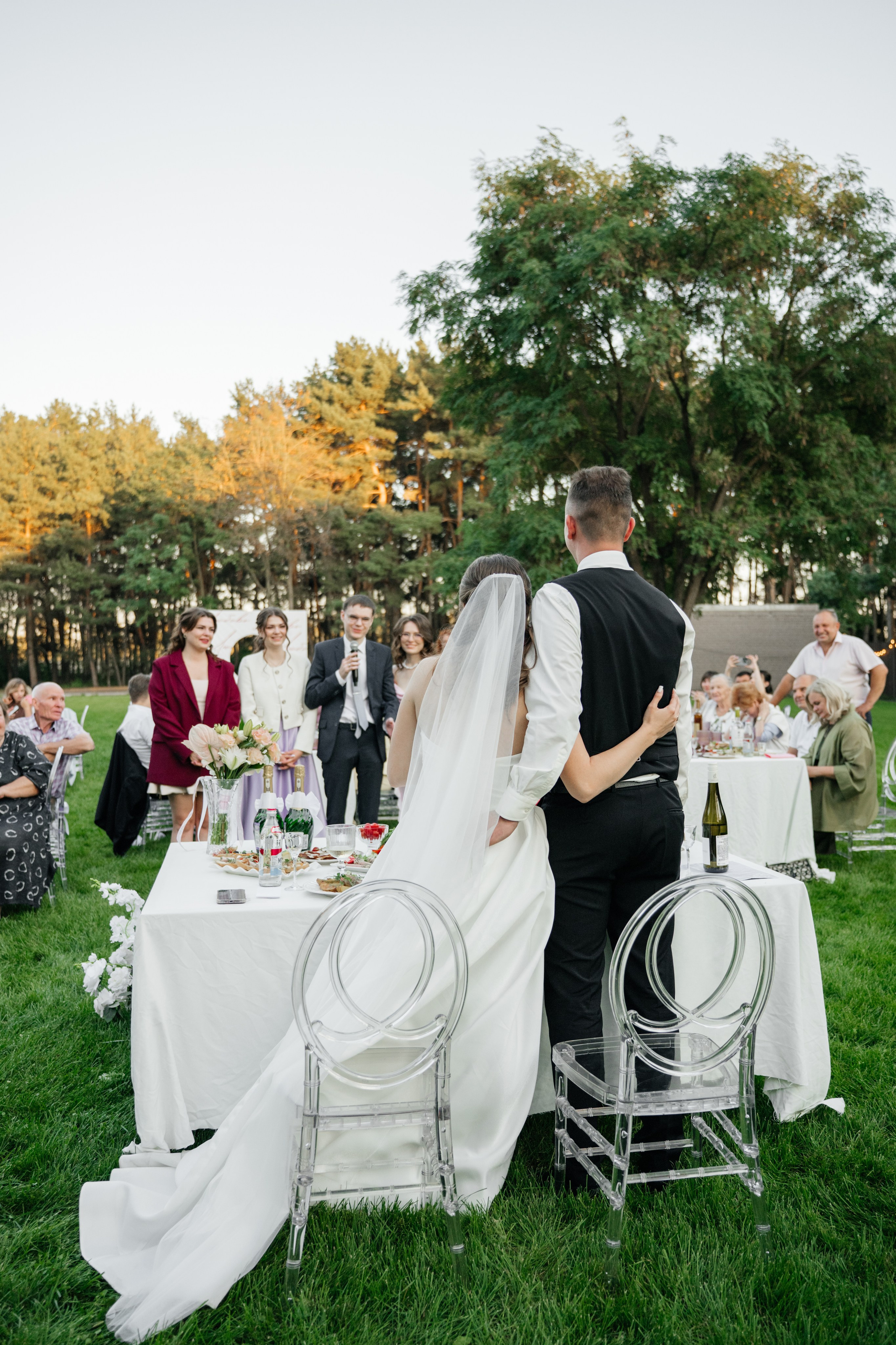 Таня и Слава Старый Оскол. Свадебный фотограф Белгород